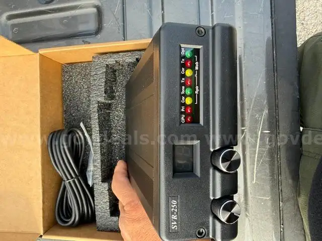 Small Lot of Repeaters