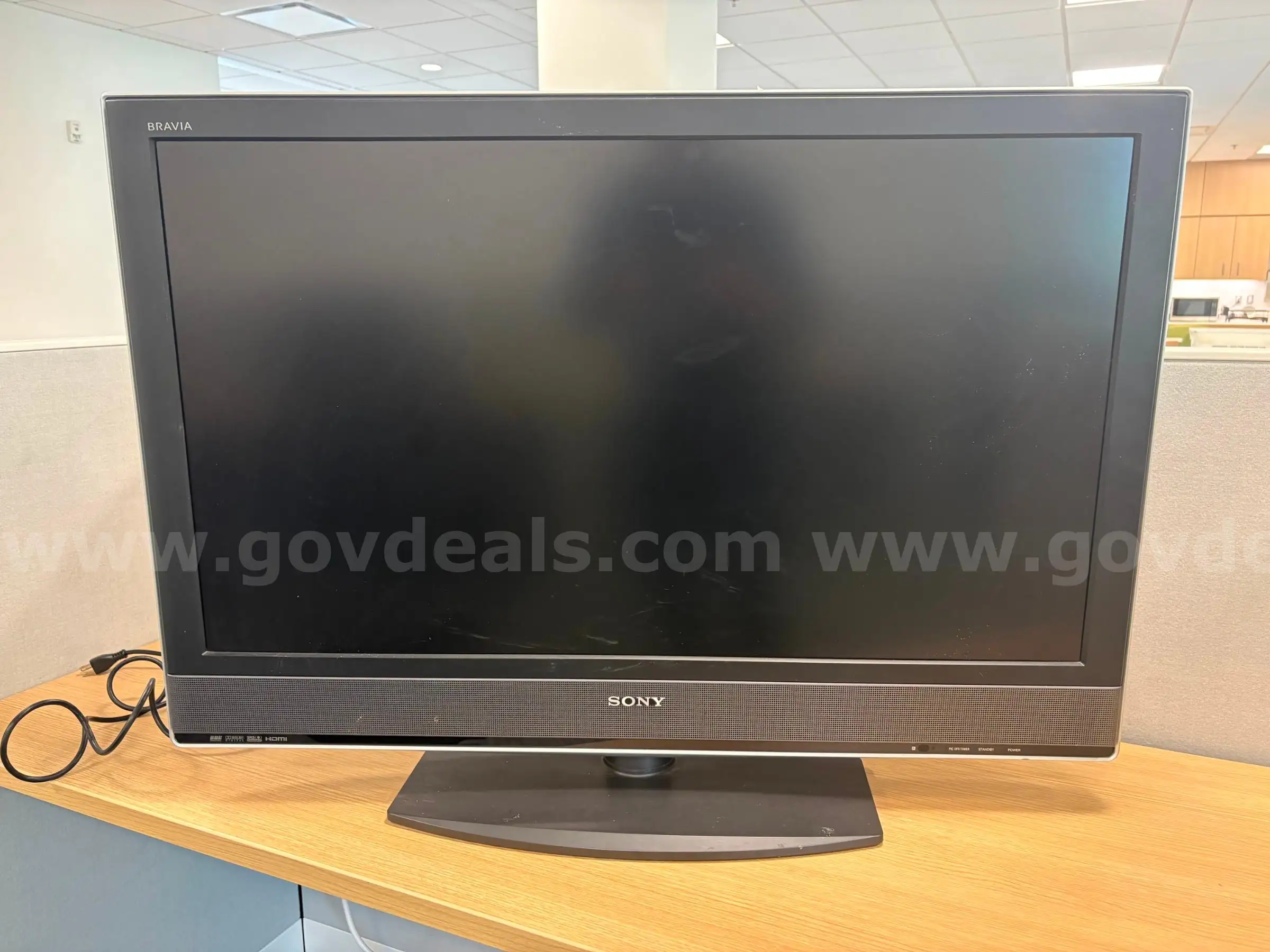 Sony 40-inch TV