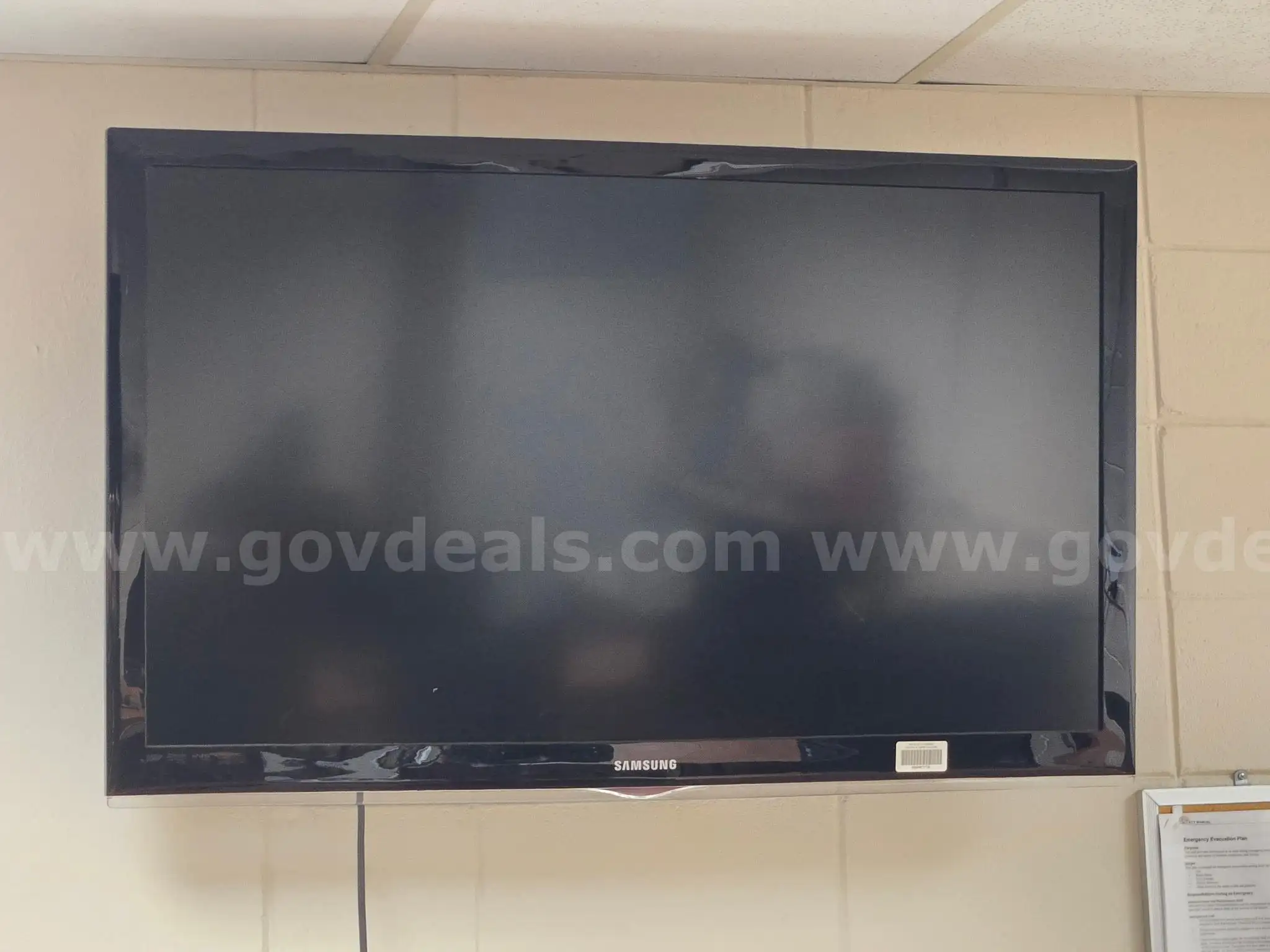 Samsung 530SE 46 LCD TV