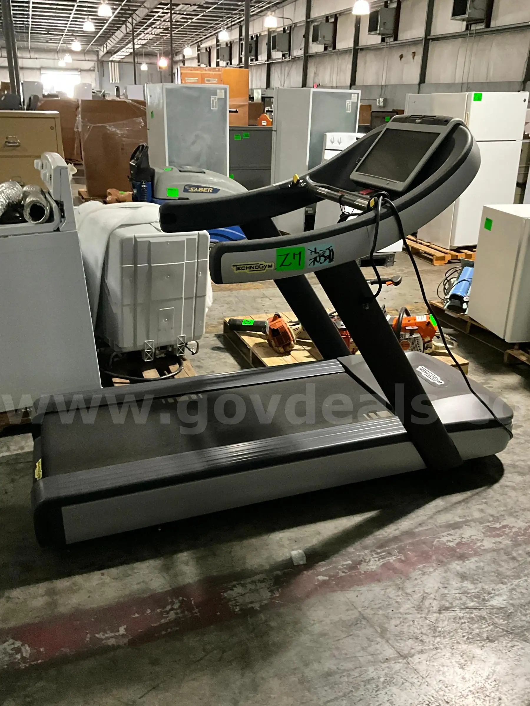 TechnoGym Excite700