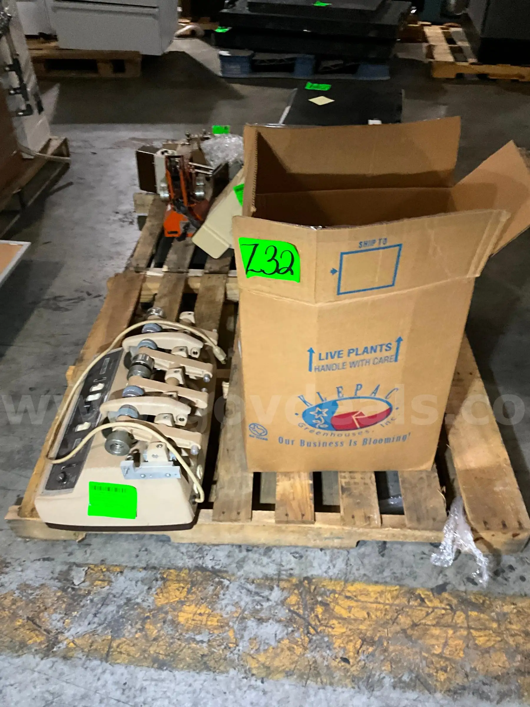 Teledyne Taber