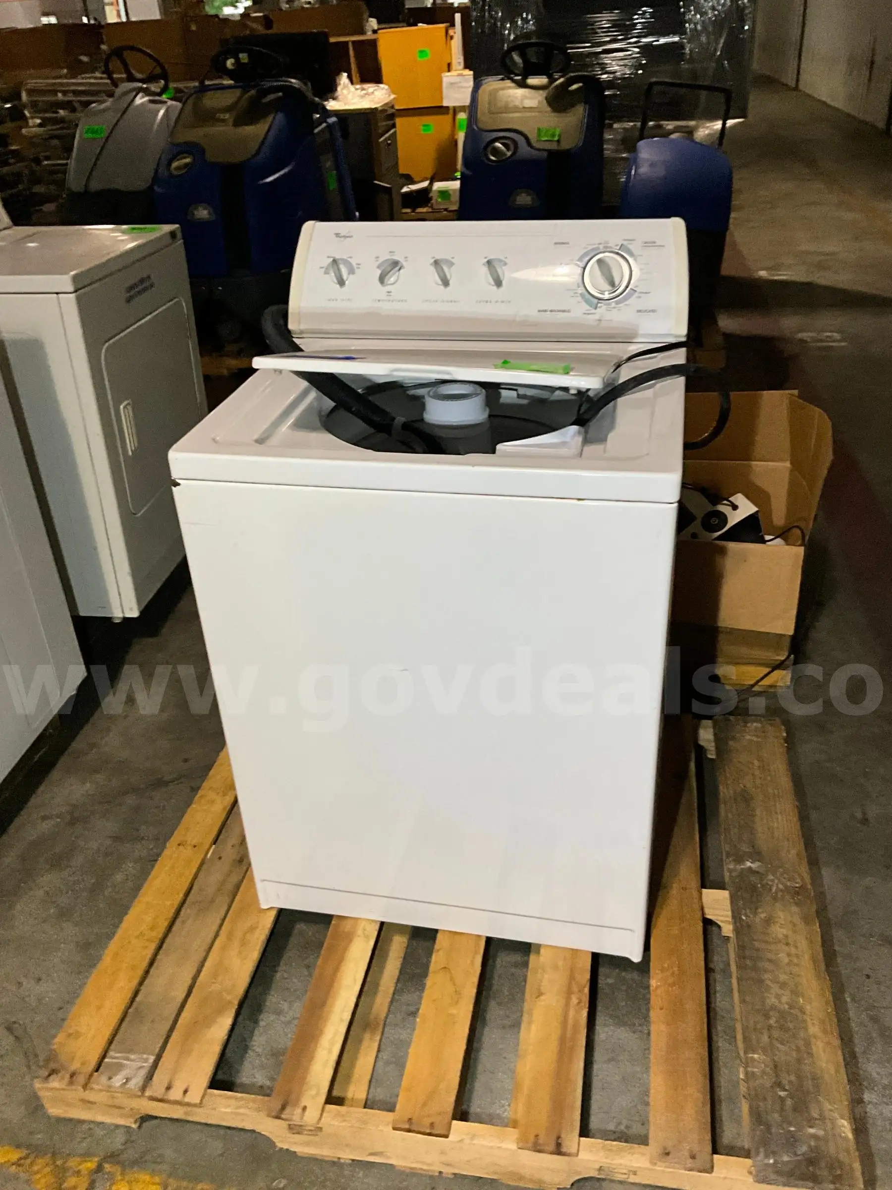 Whirlpool LSQ9200PQ4