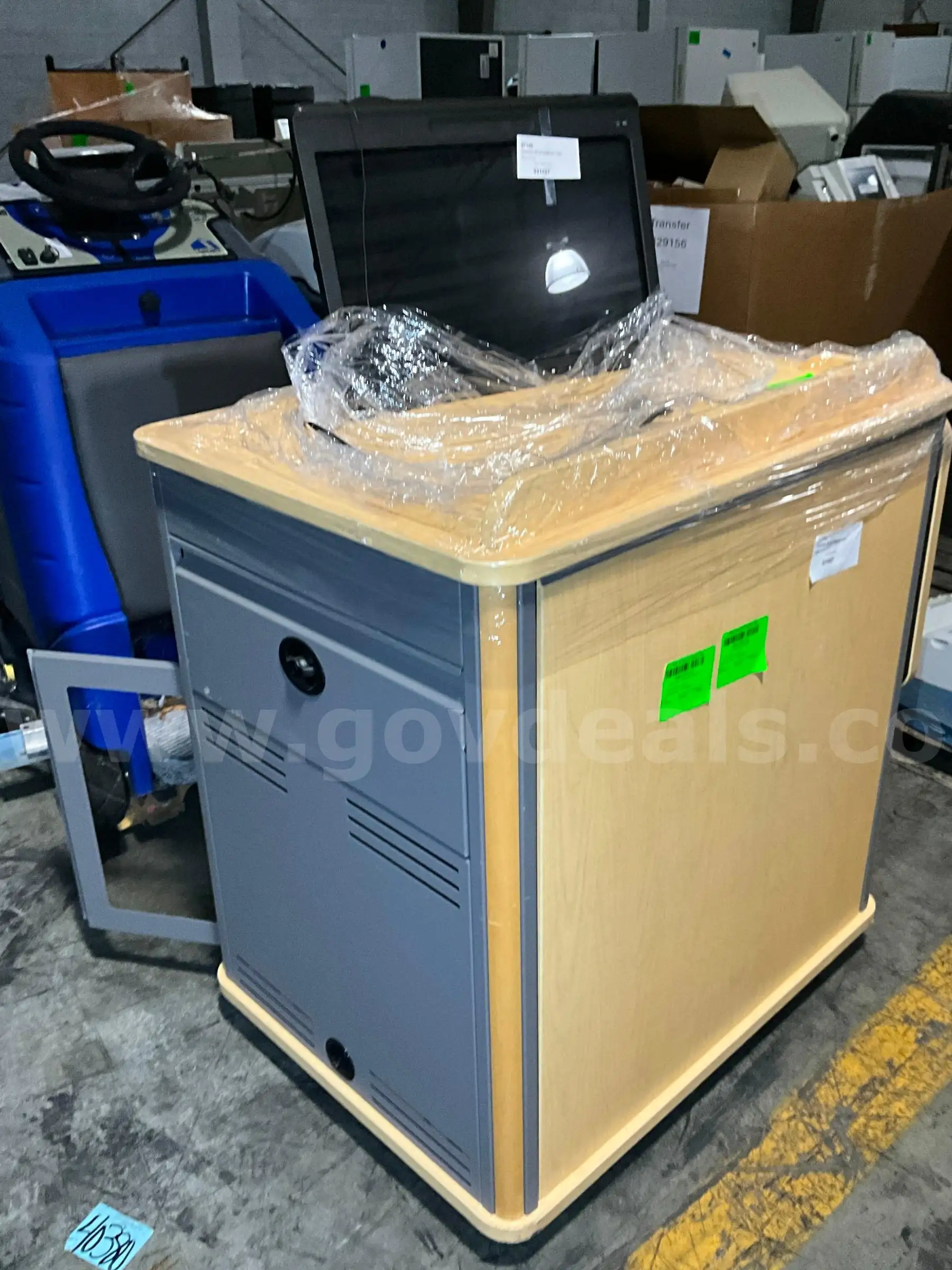 Podium MultiMedia