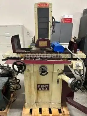 Kent Surface Grinder 8x18