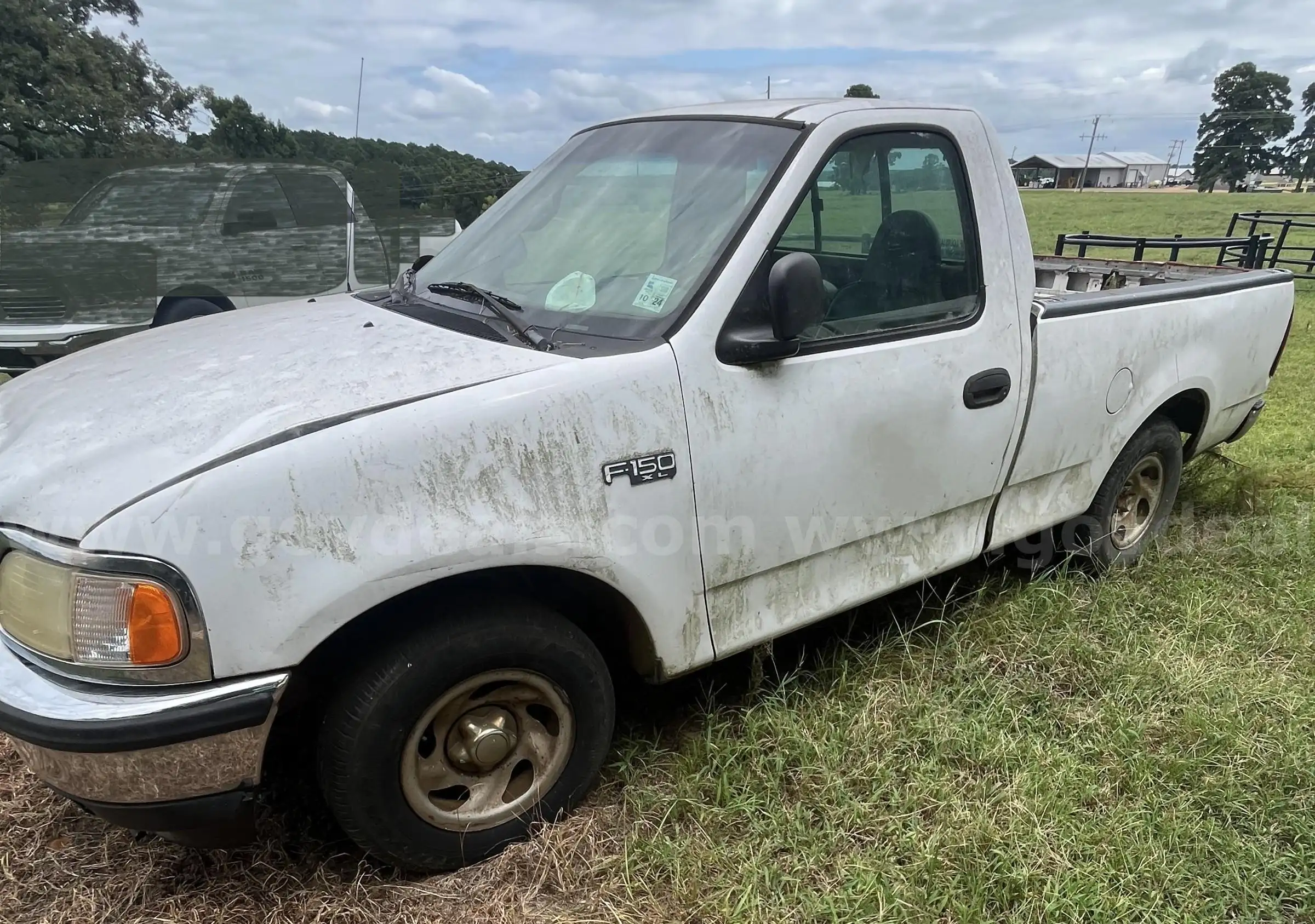 1997 Ford F-150