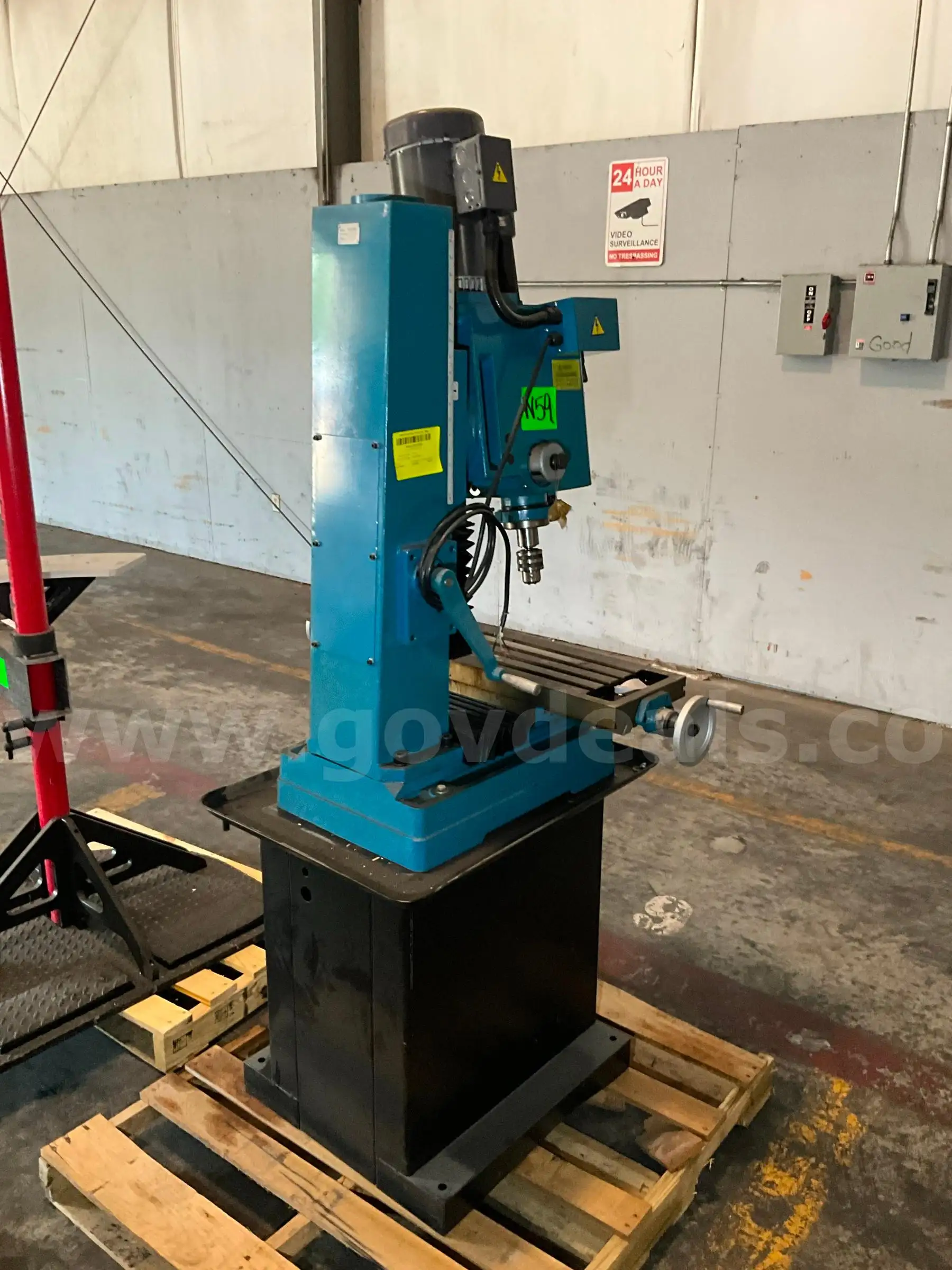 DRILL EQUIPMENT