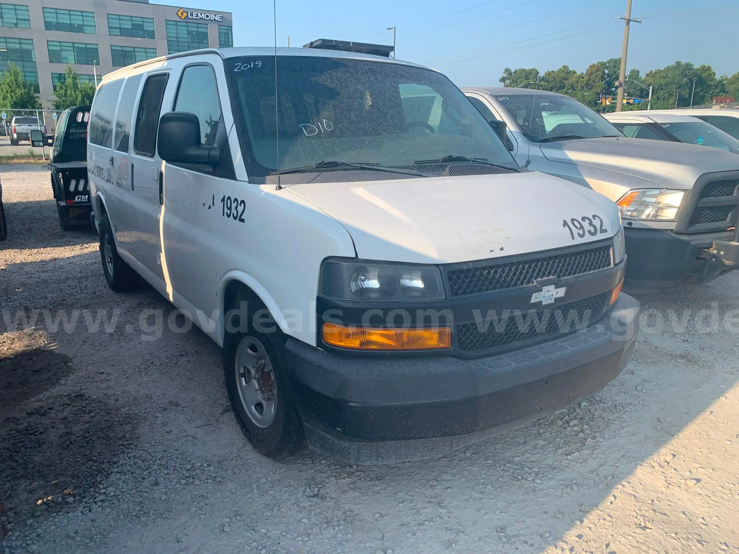 2019 Chevrolet Express