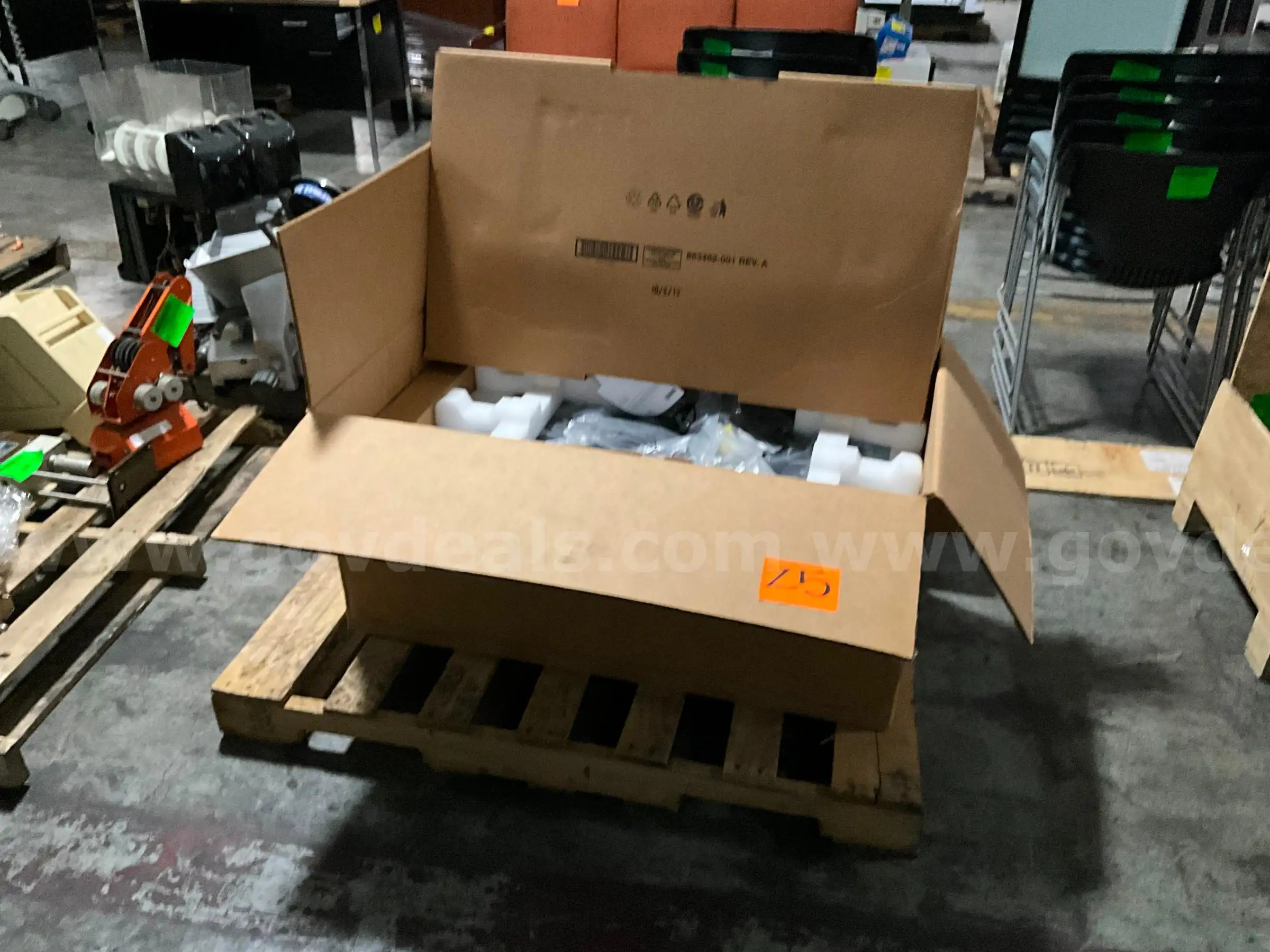 Server Equipment