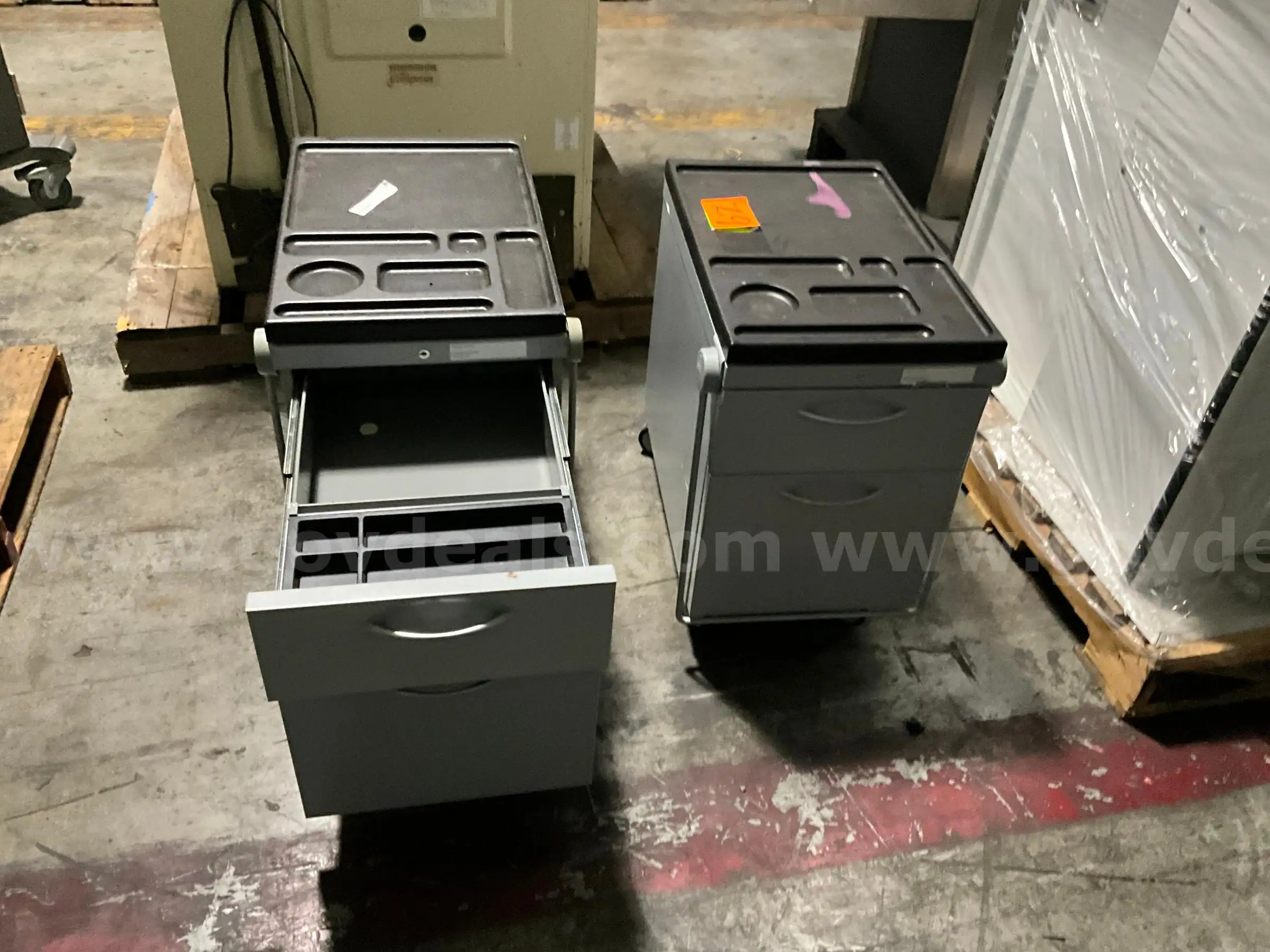 Cabinet Rolling (2 pcs)