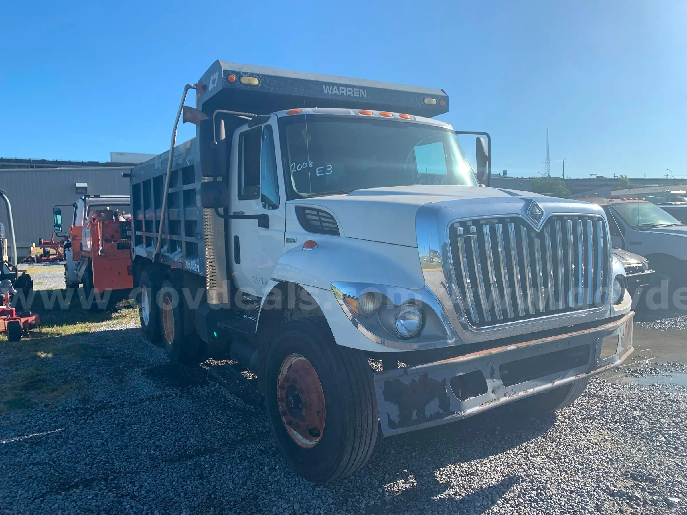 2008 International 7400