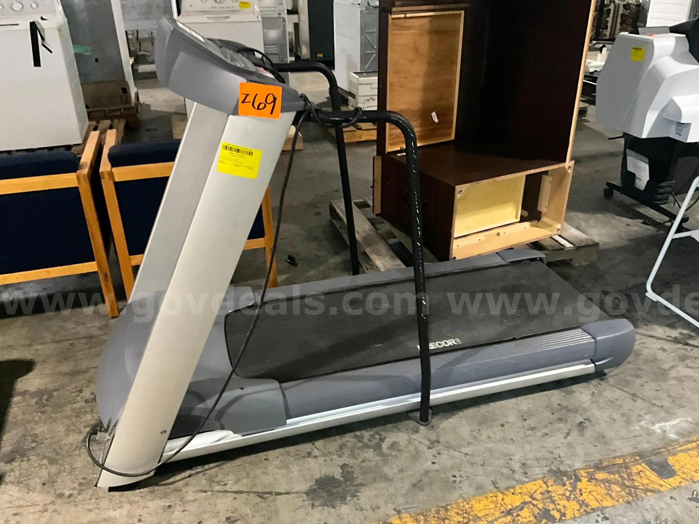 PRECOR 936i