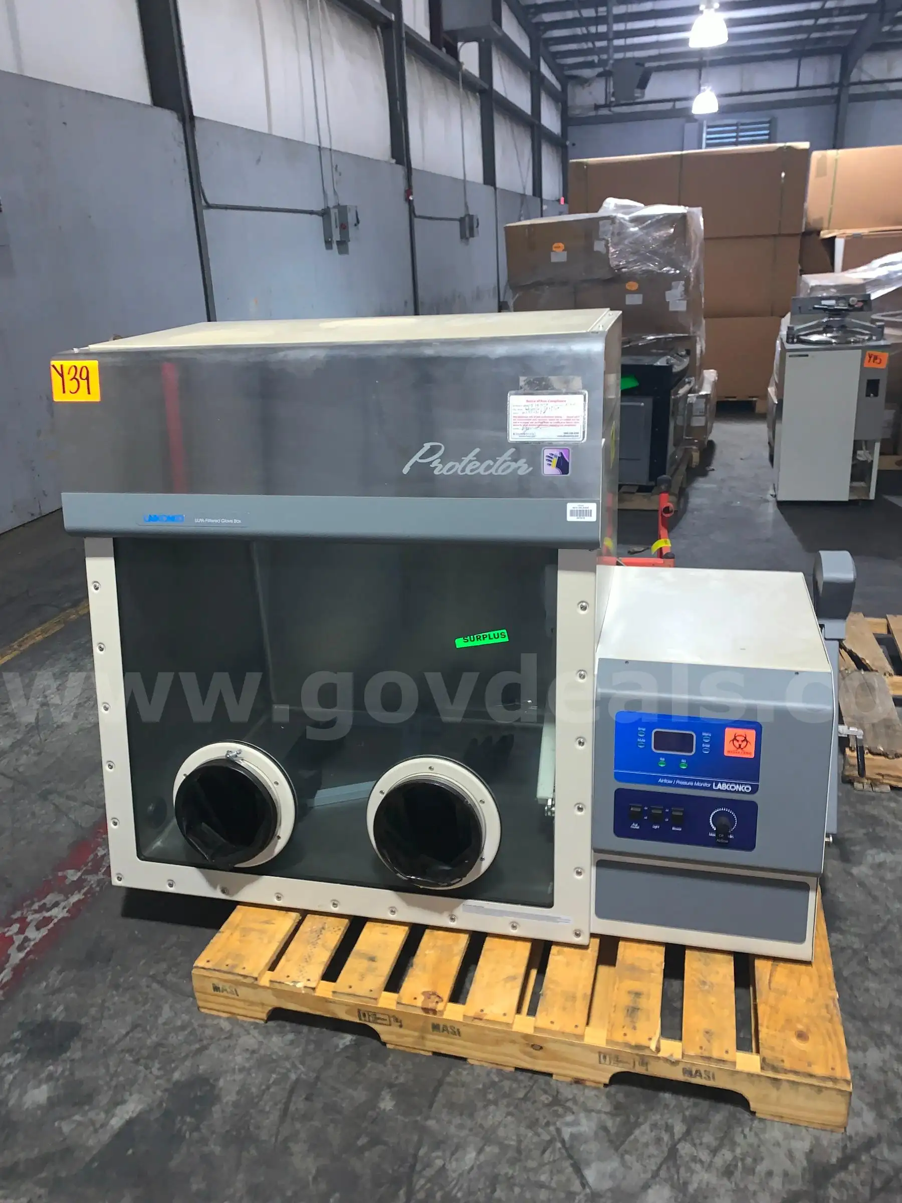 LABCONCO 5065510
