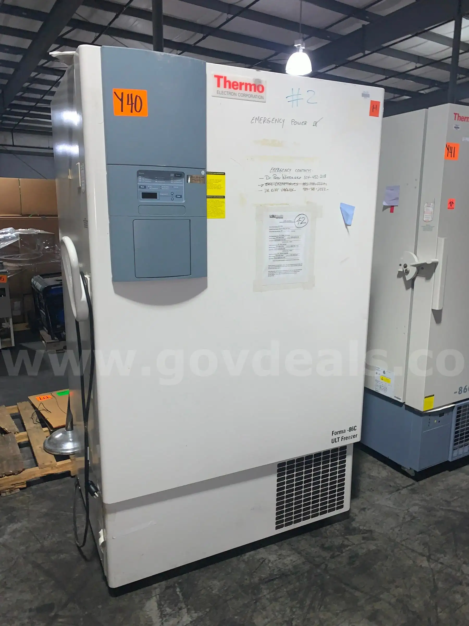 Thermo Fisher S 907