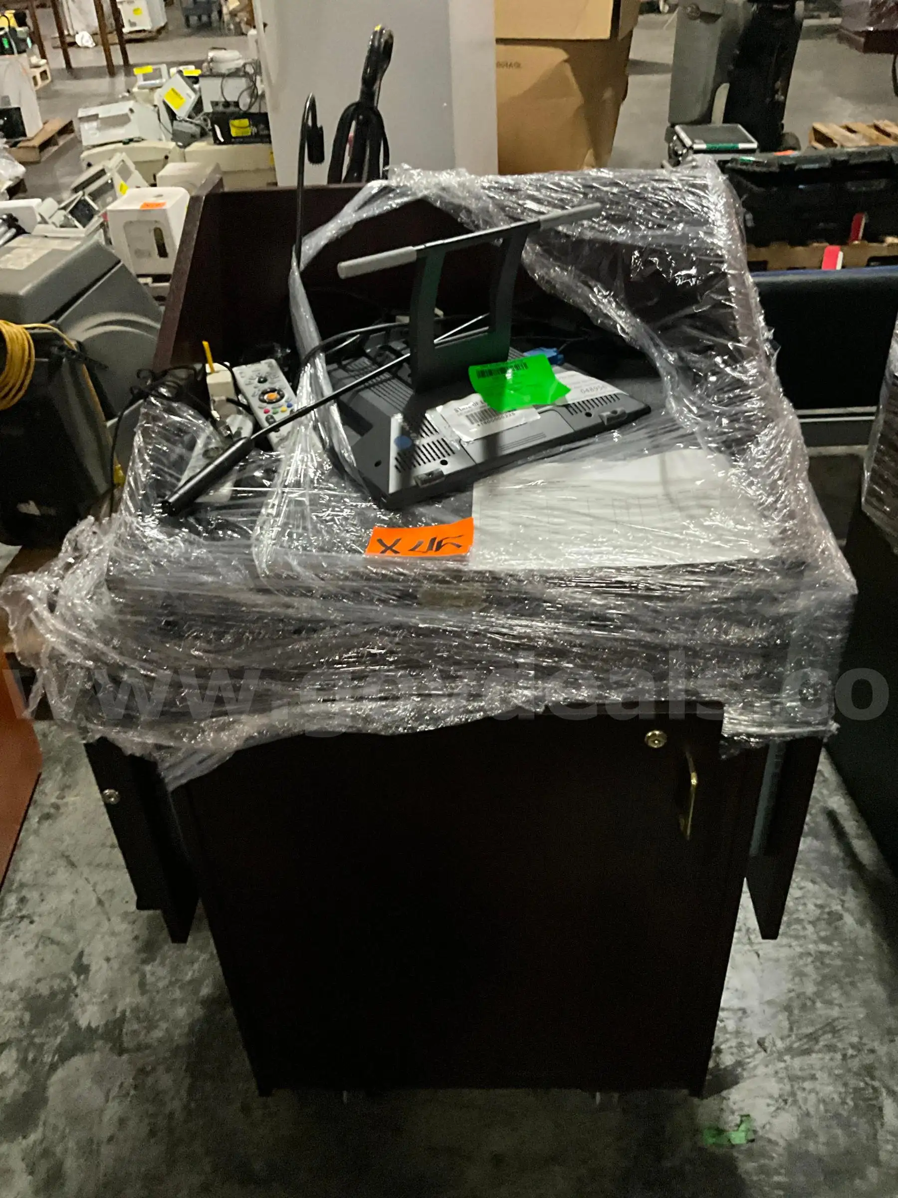 Podium MultiMedia