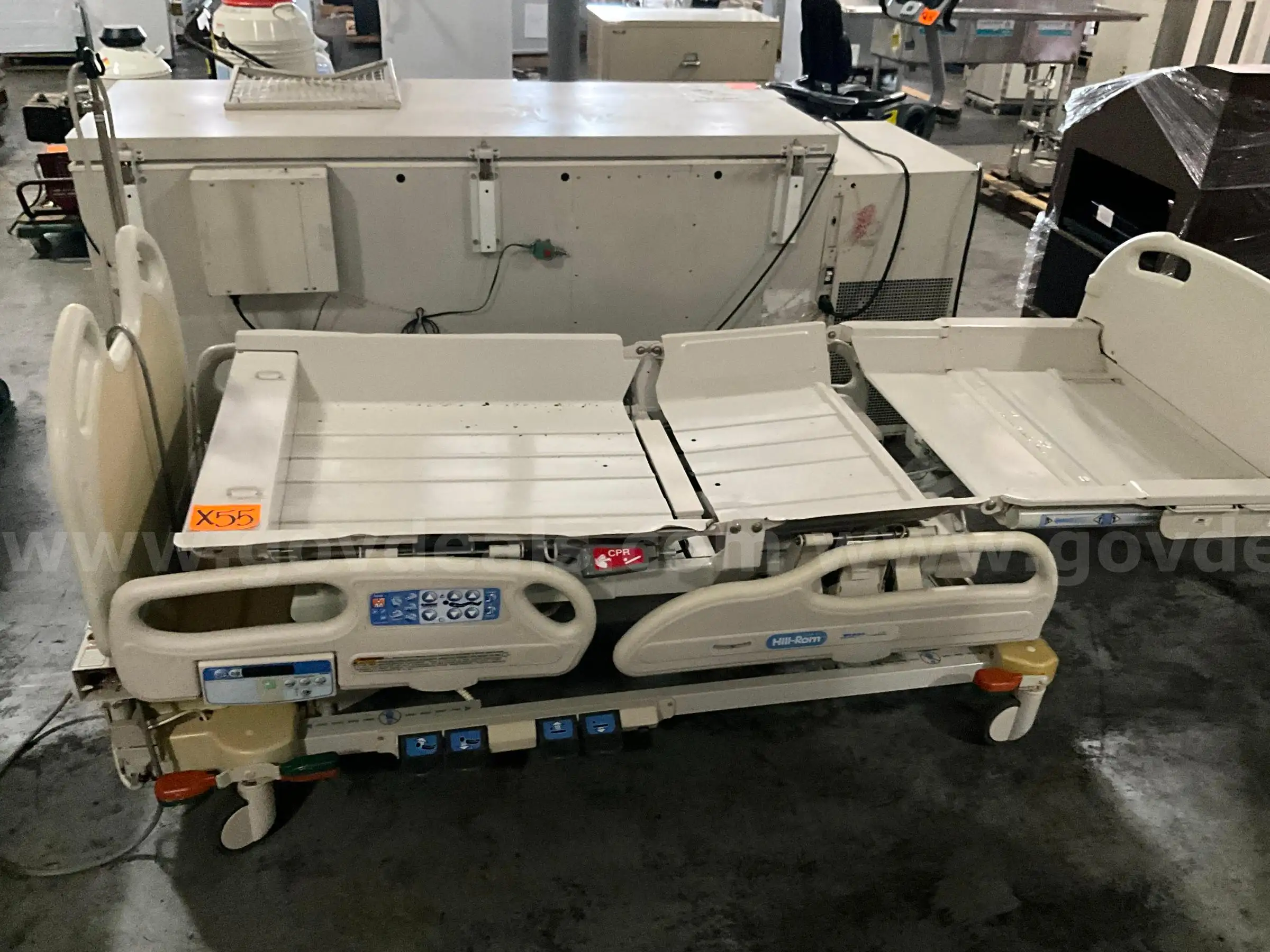 Hospital Bed