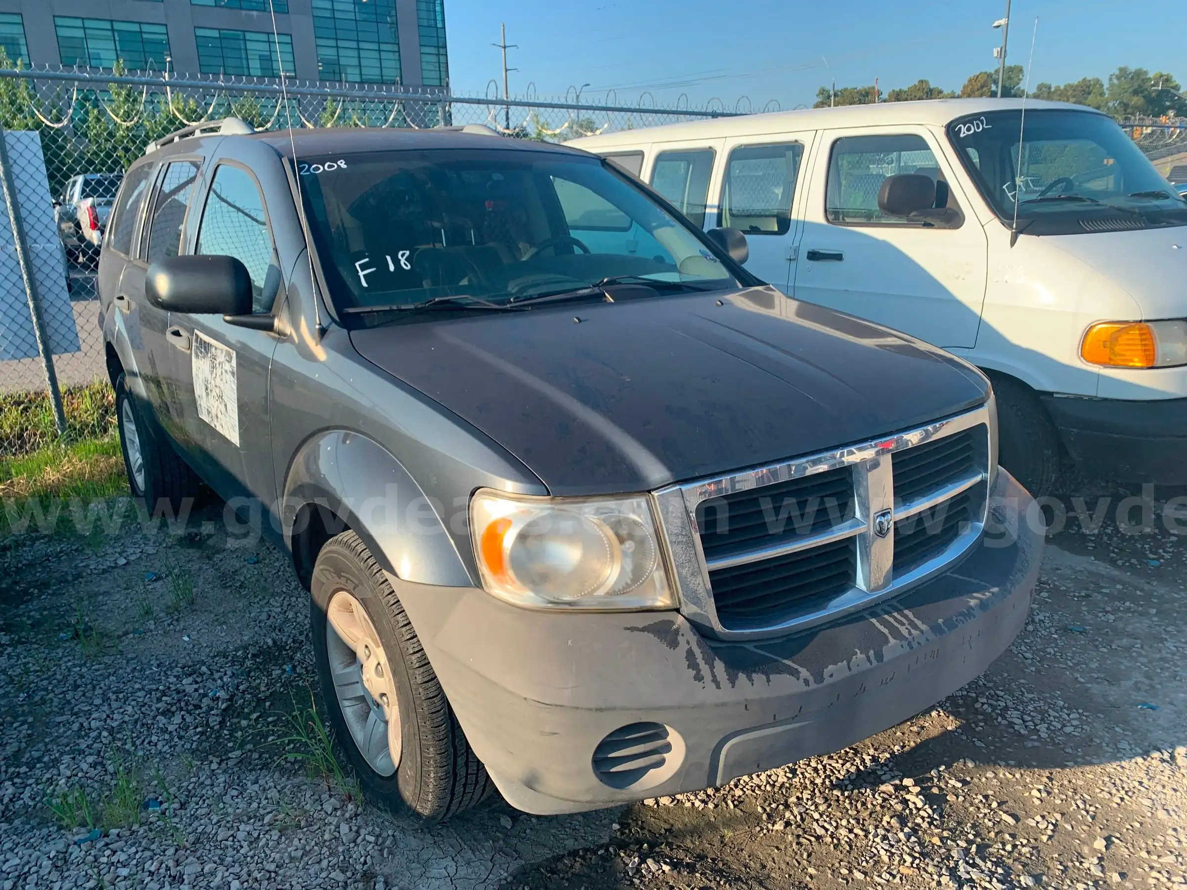 2008 Dodge Durango