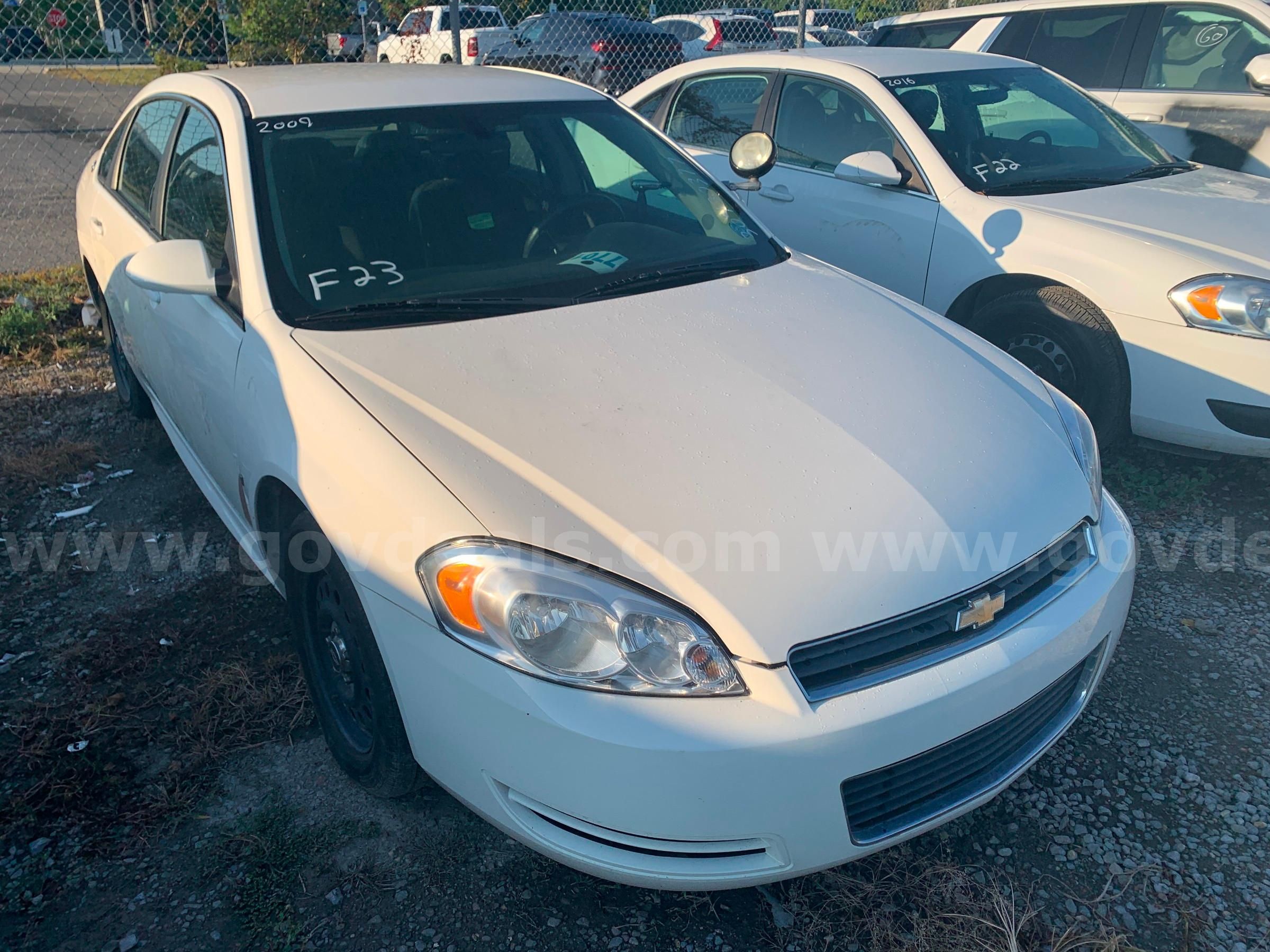 2009 Chevrolet Impala