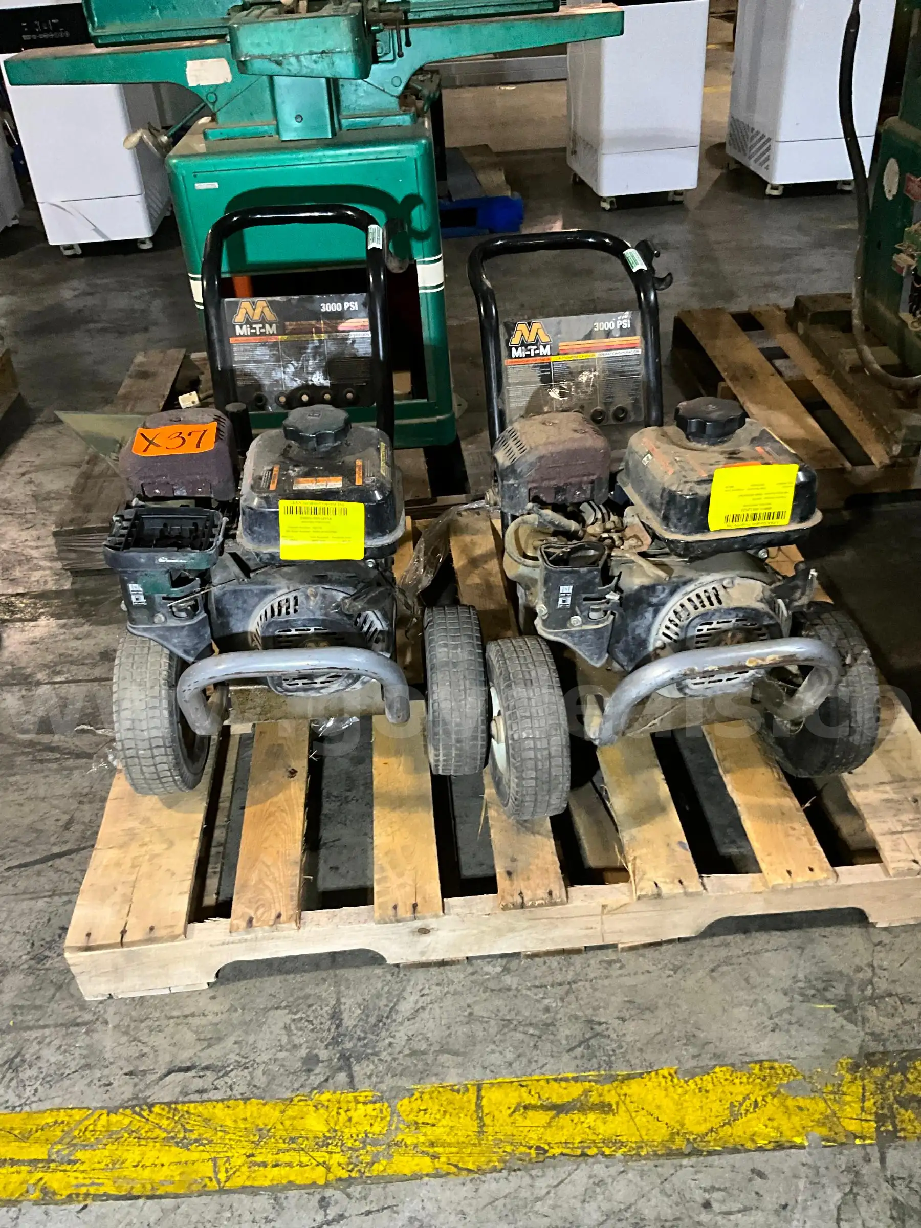 Mi-T-M 3000PSI