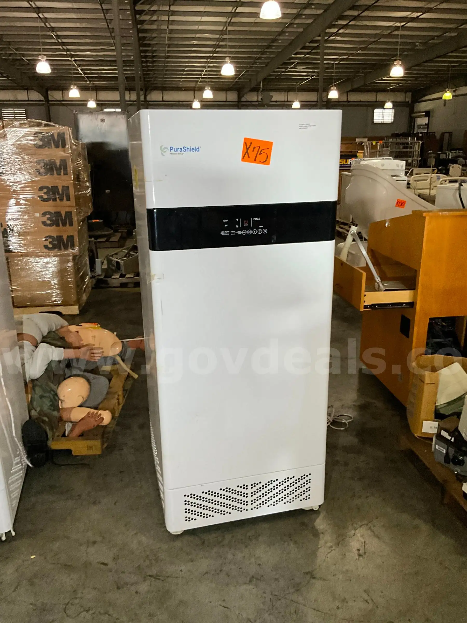 Purashield Smart 1000-1