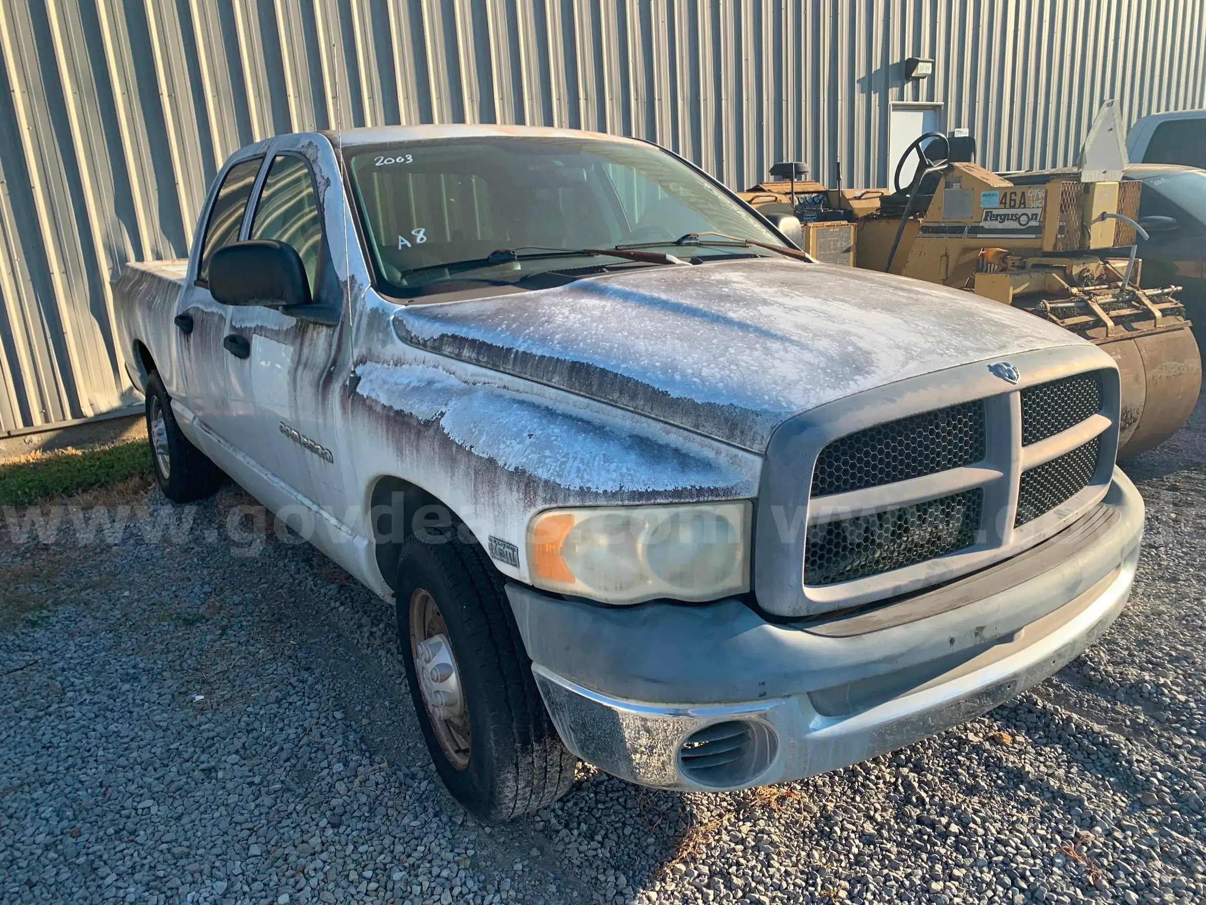 2003 Dodge Ram 2500