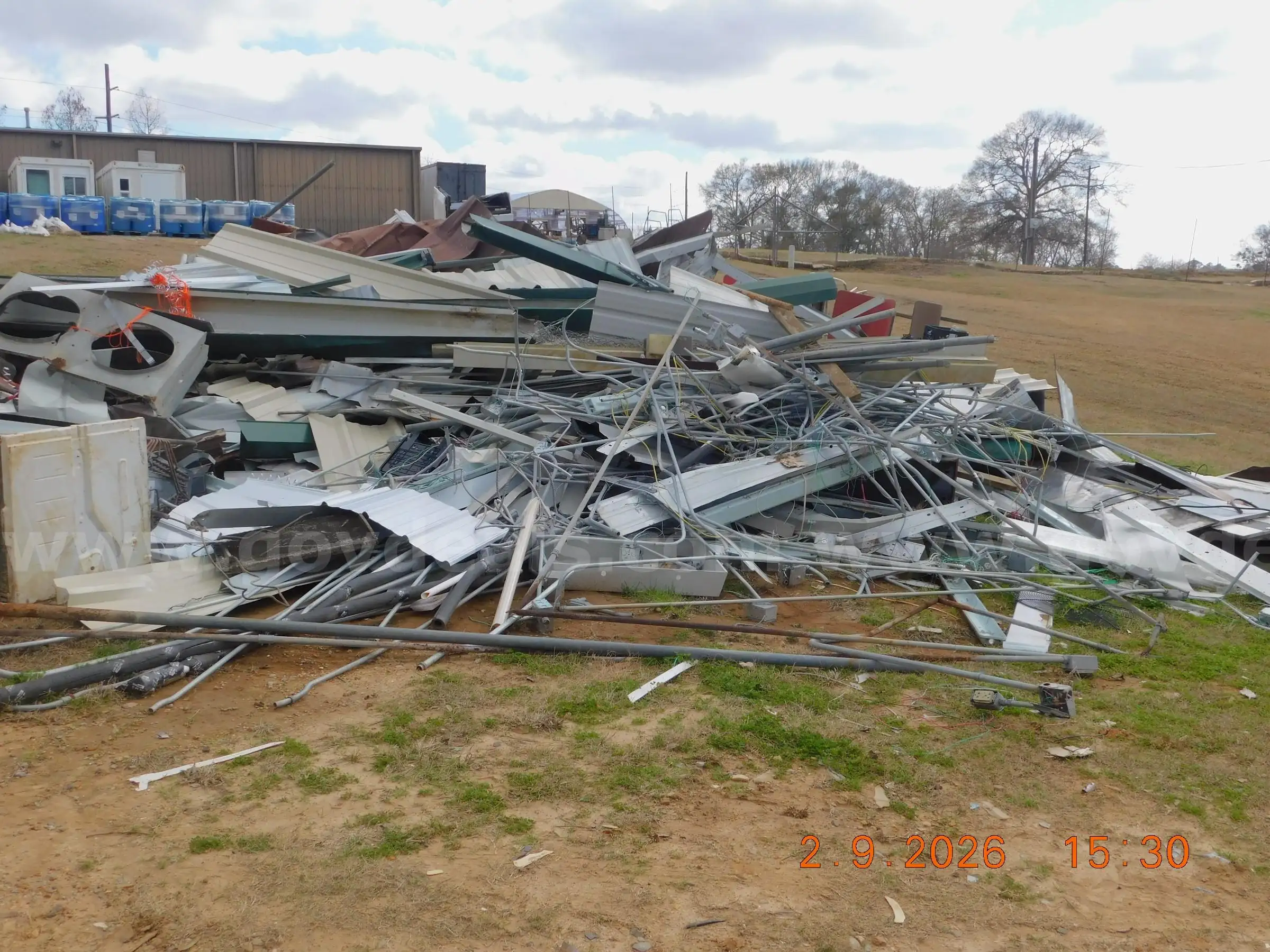 Scrap Lot