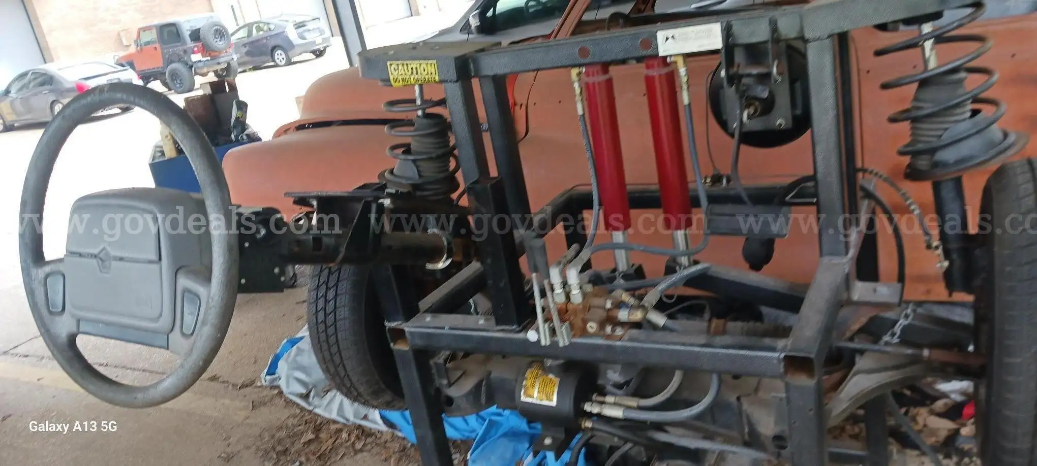 Automotive Trainer