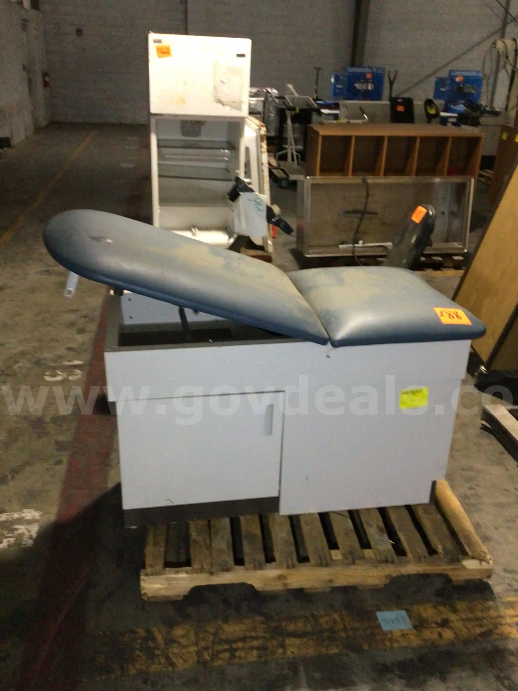 Exam Table