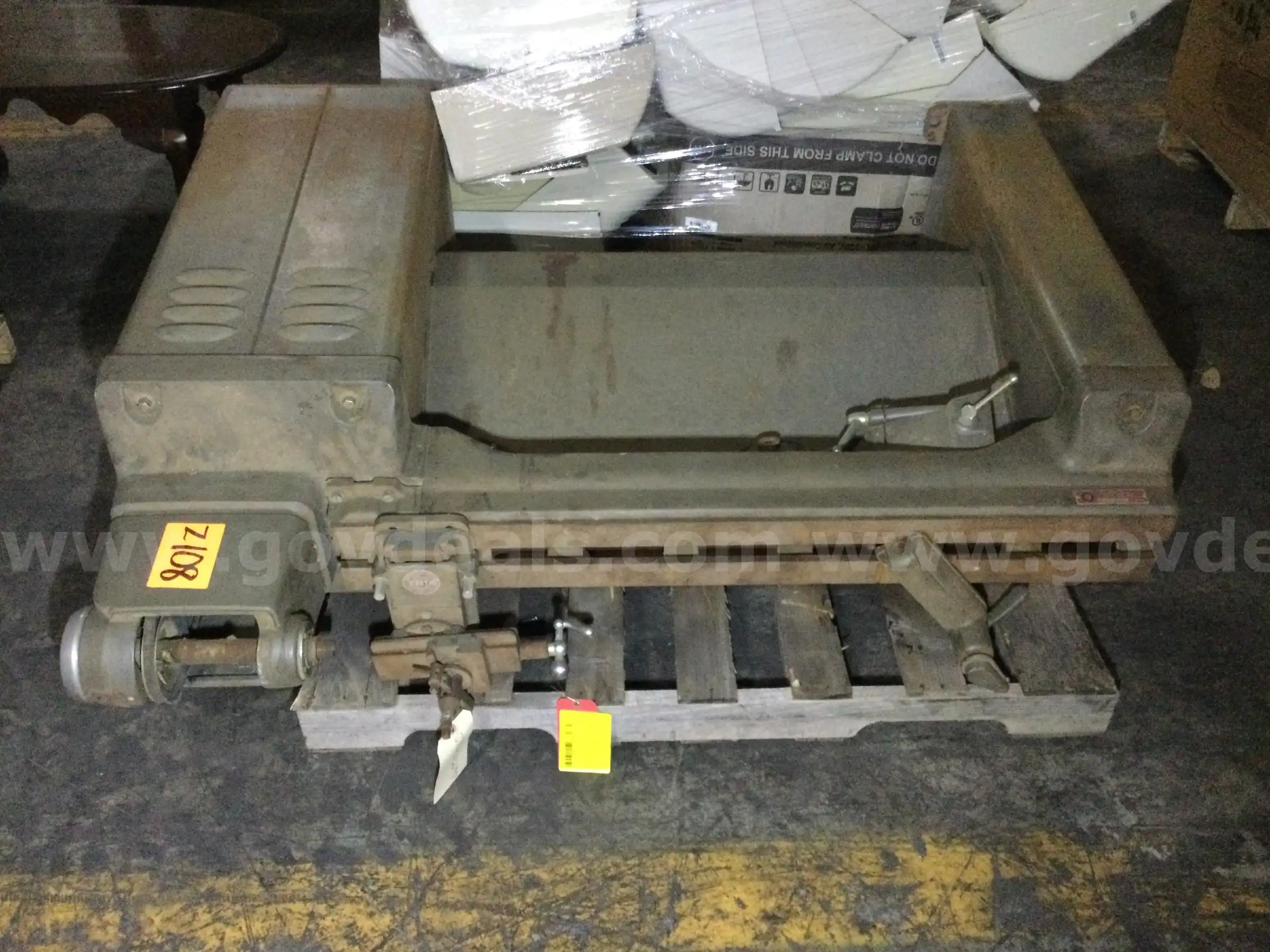 Industrial Saw