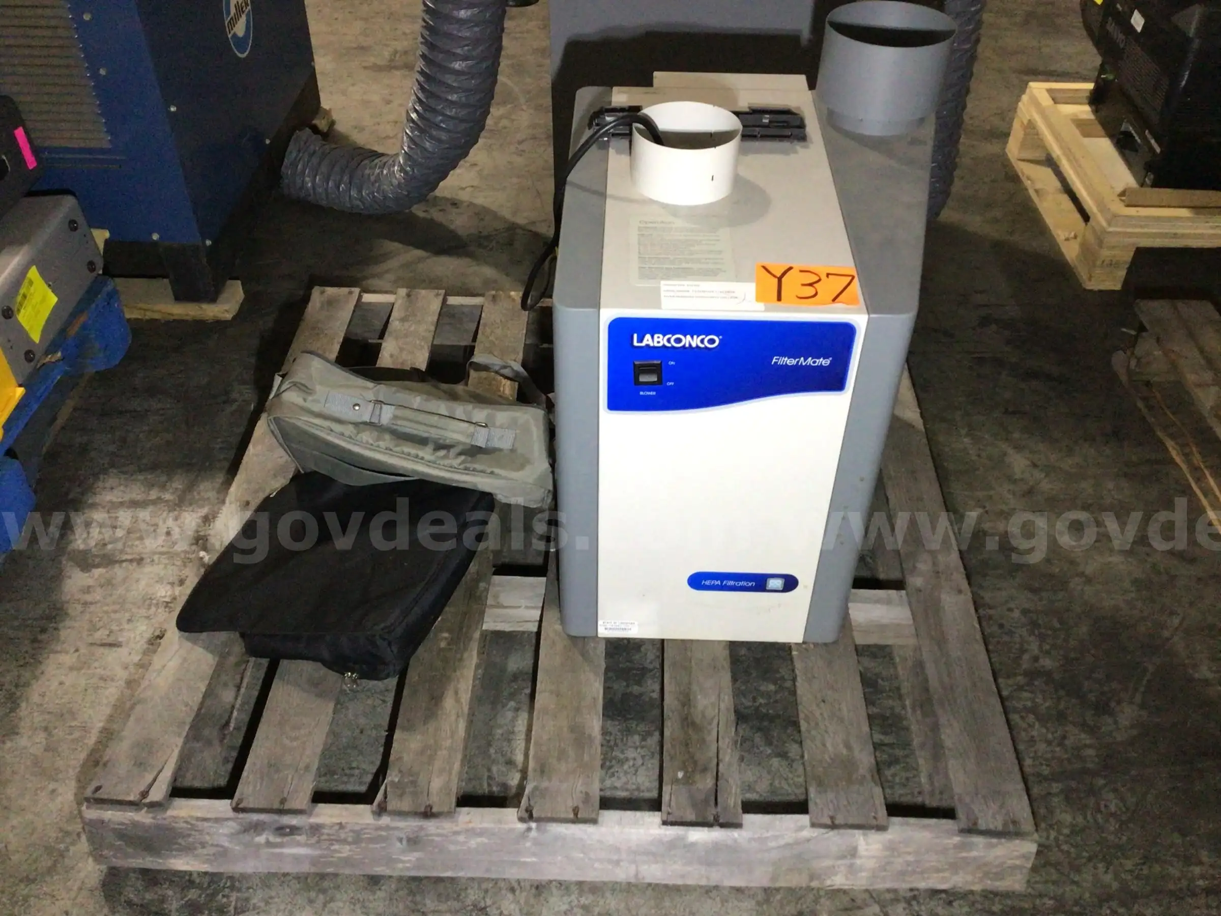 Lab Equipment