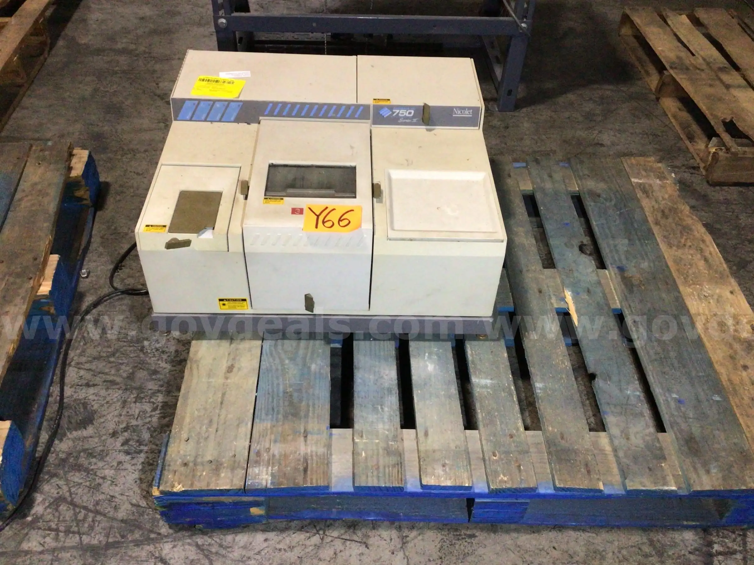 Nicolet 750 Series 2