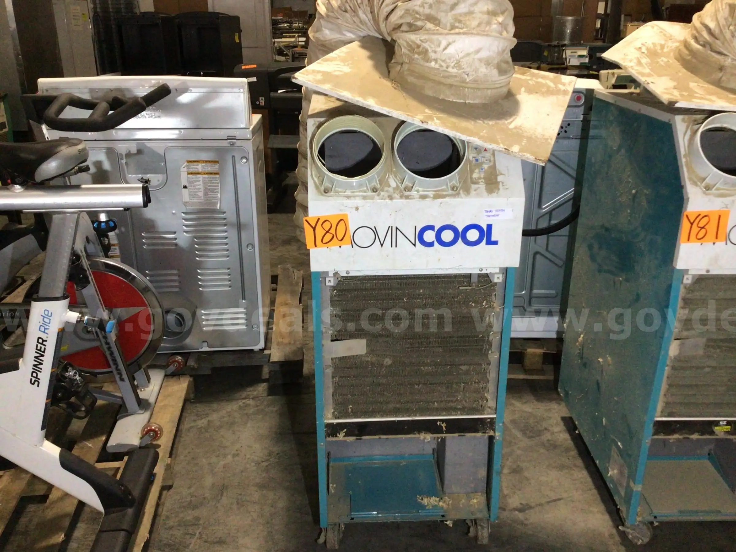 A C Equipment