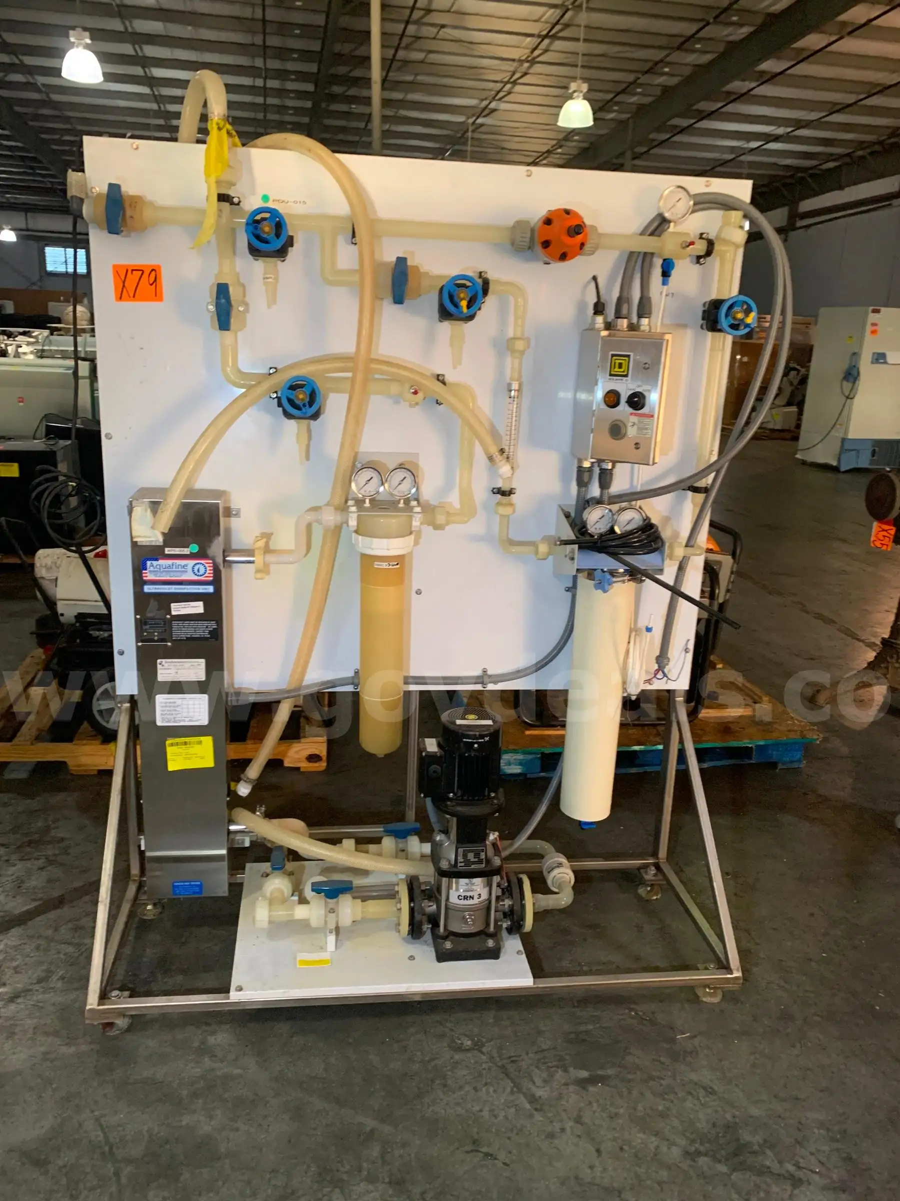 Industrial Purifier