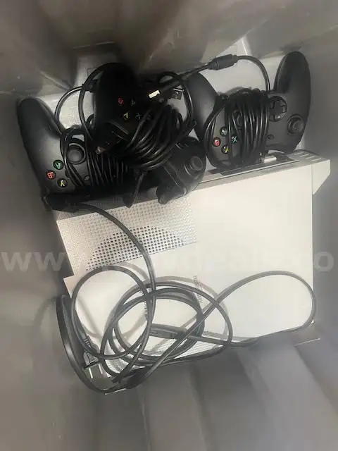 Xbox One and wired controllers