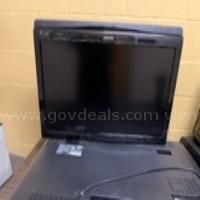 27 in Sharp TV