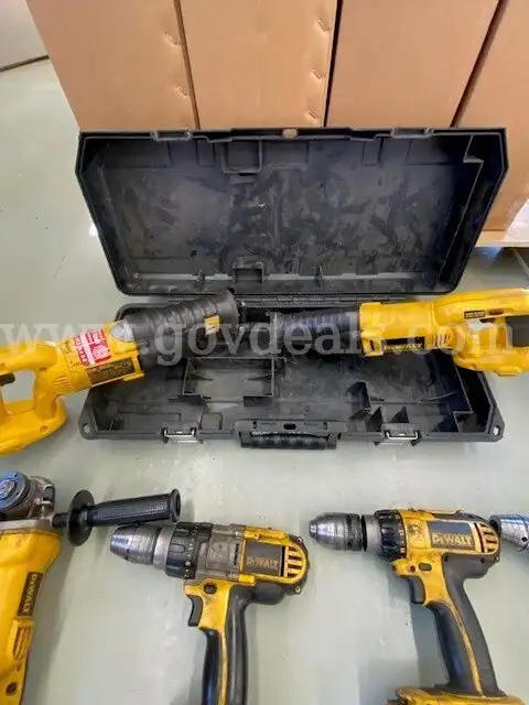 DeWalt BS60Y