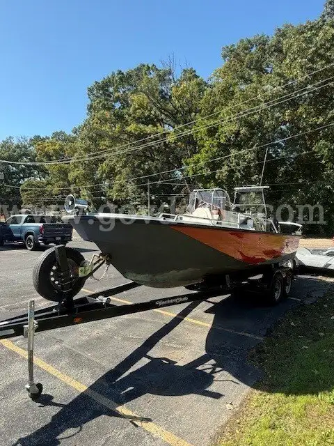 1984 Boston Whaler
