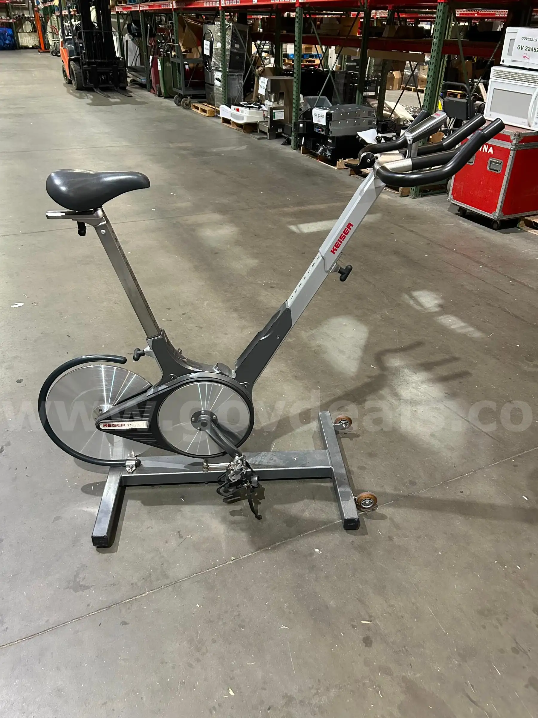 Indoor Cycling Bike