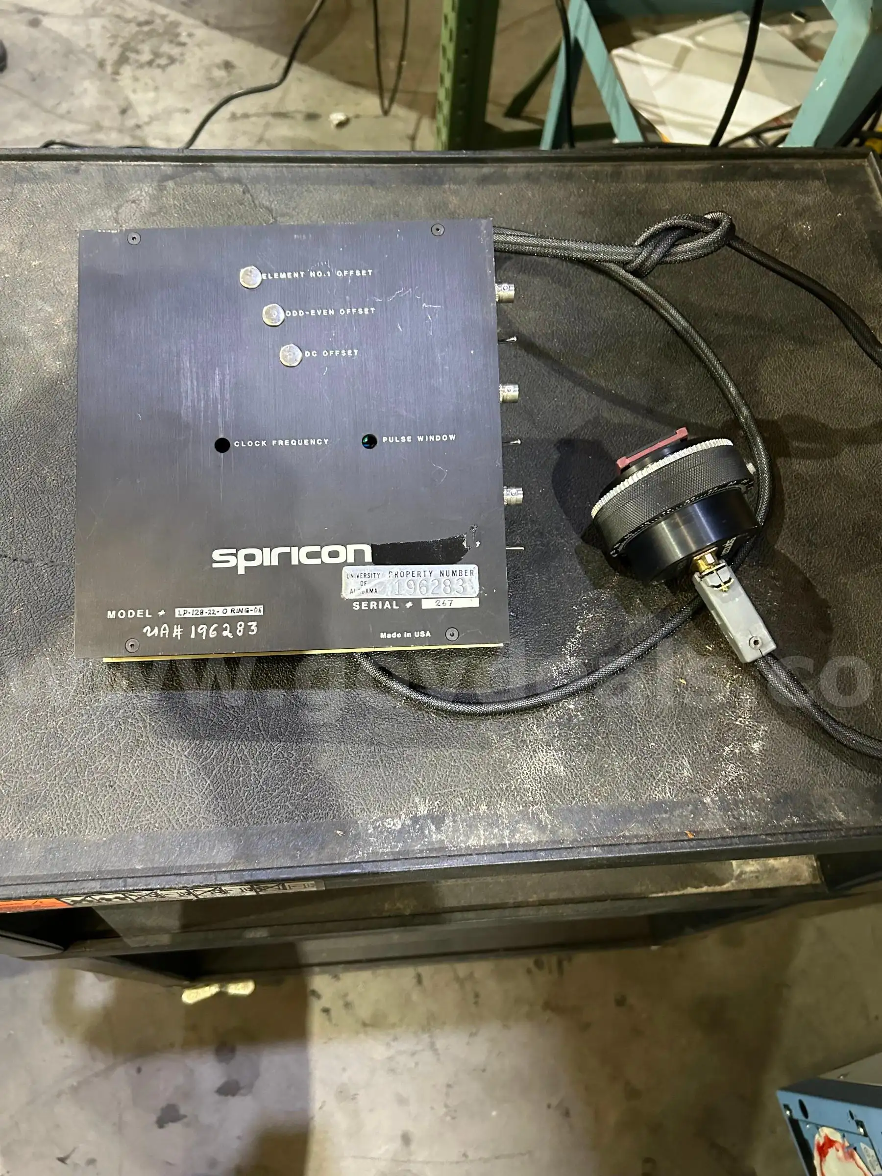 Spiricon LP-128-22-0