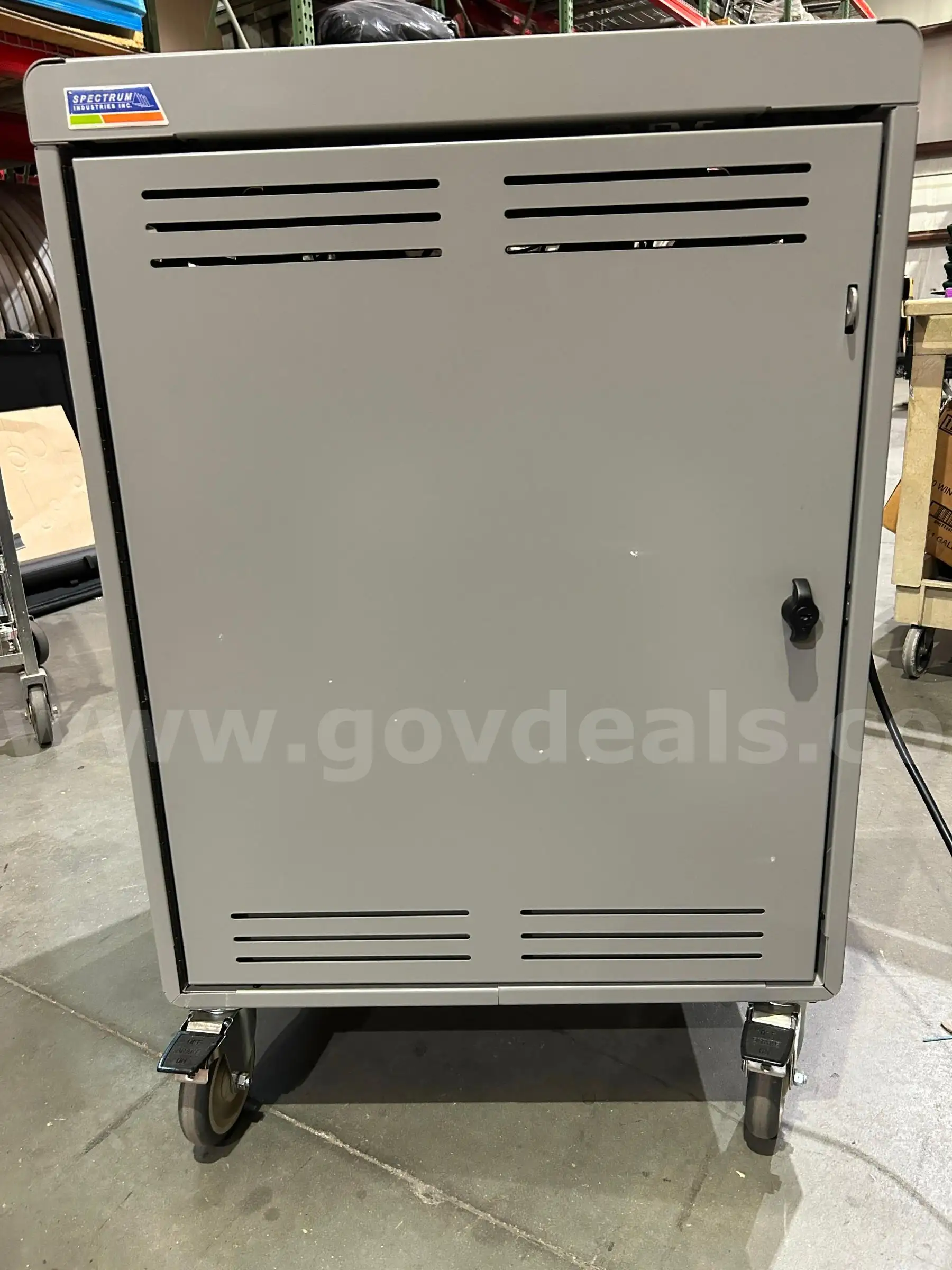 Charging Cart