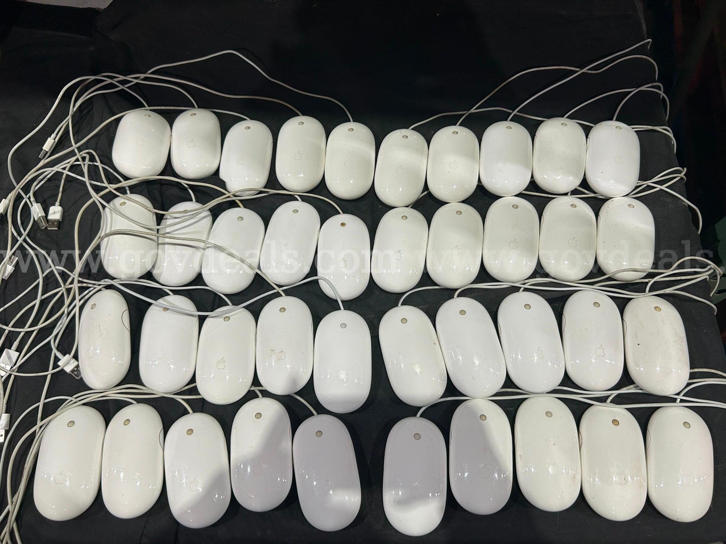 Apple Mice