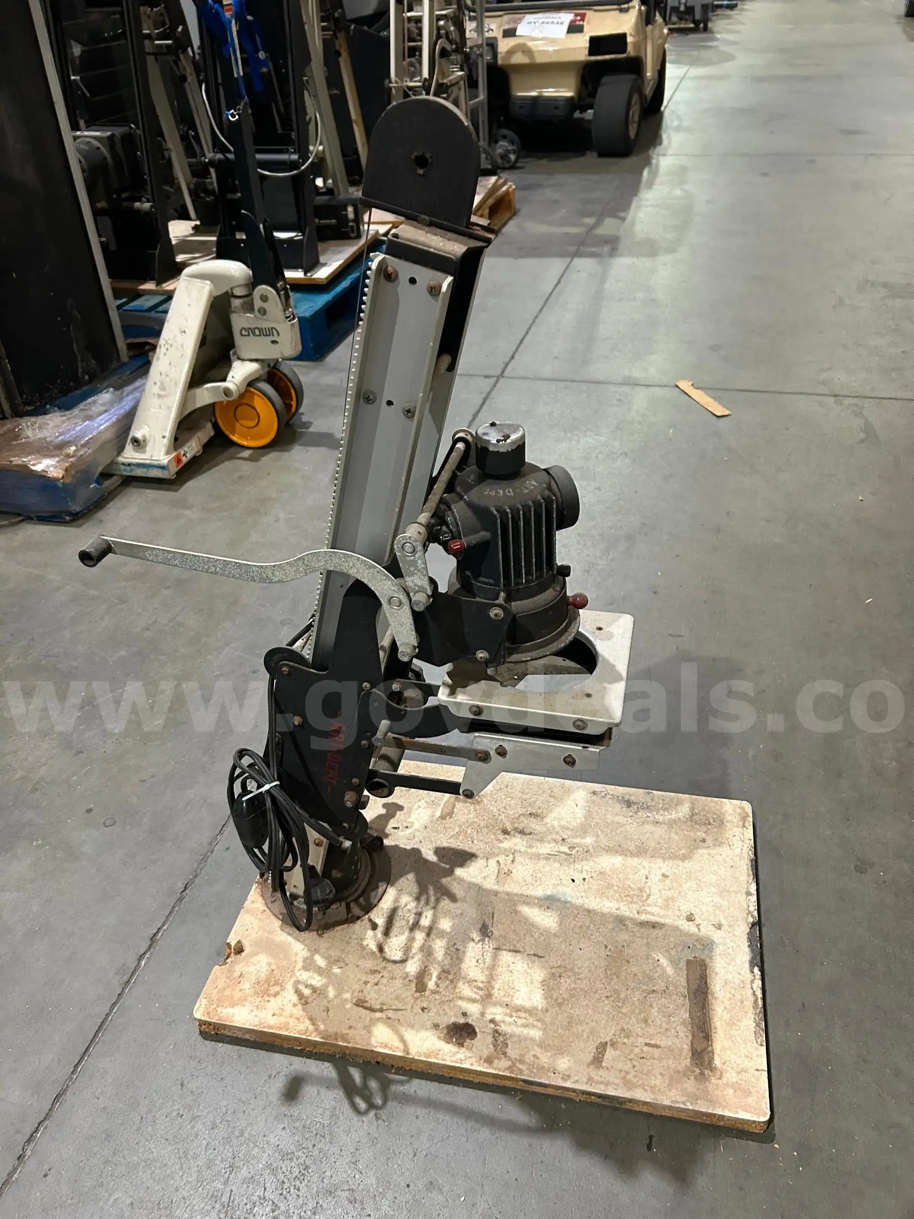 Photo Enlarger