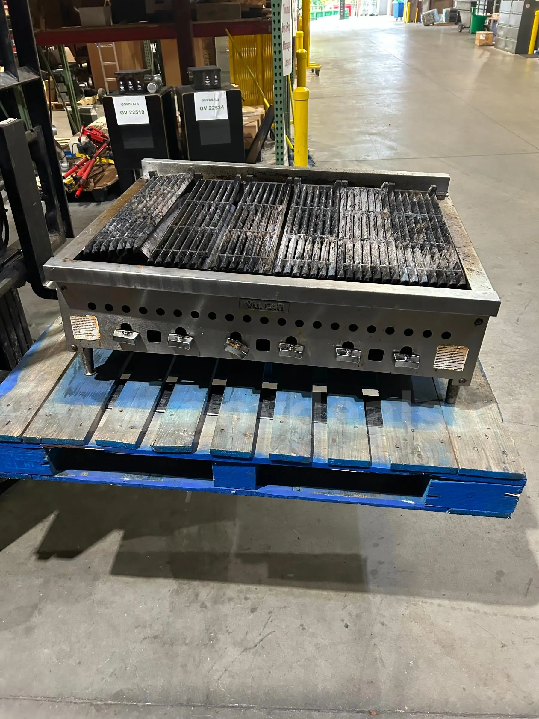 Gas Grill