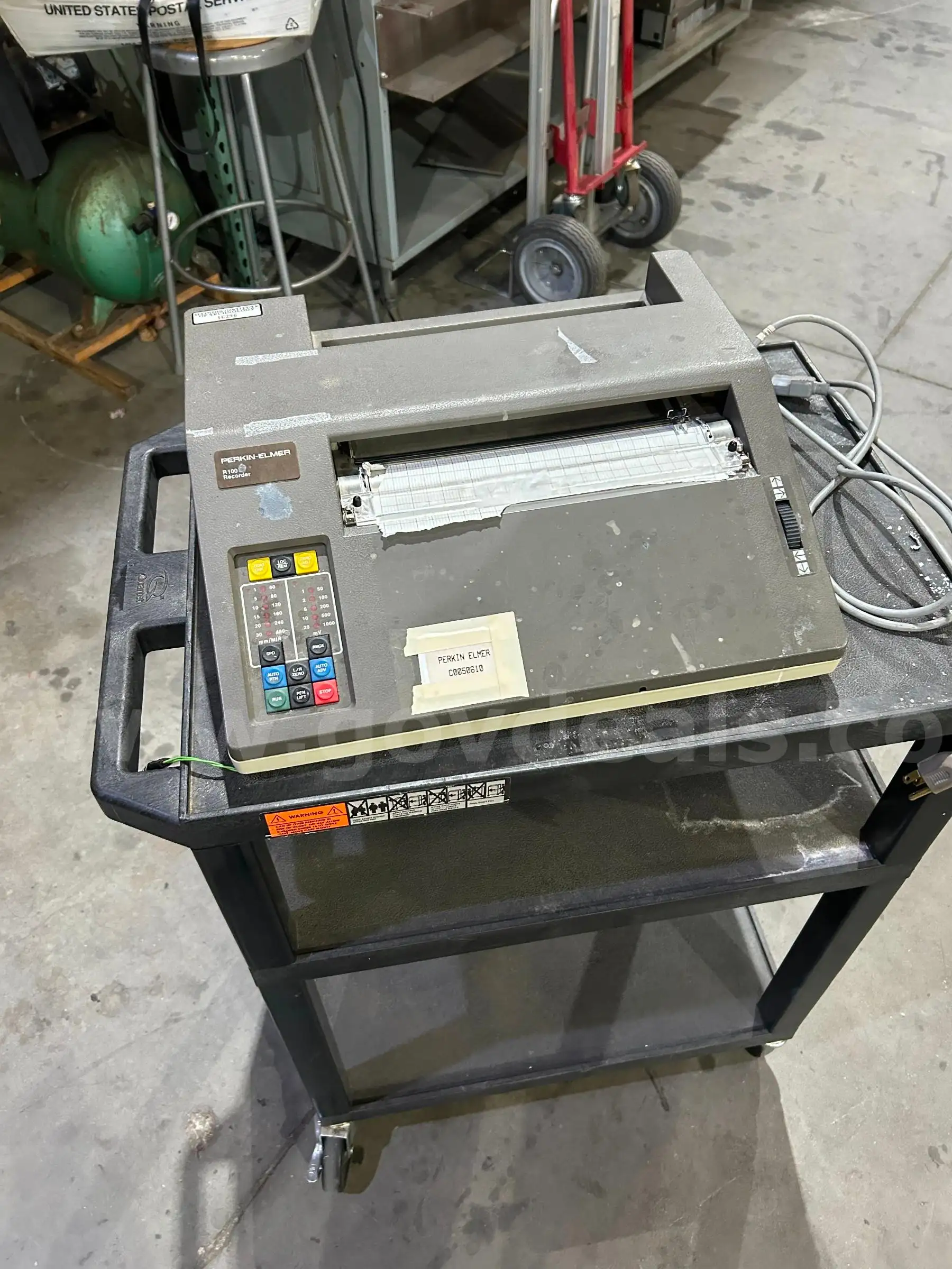 Perkin Elmer C005-0002 Lambda 5