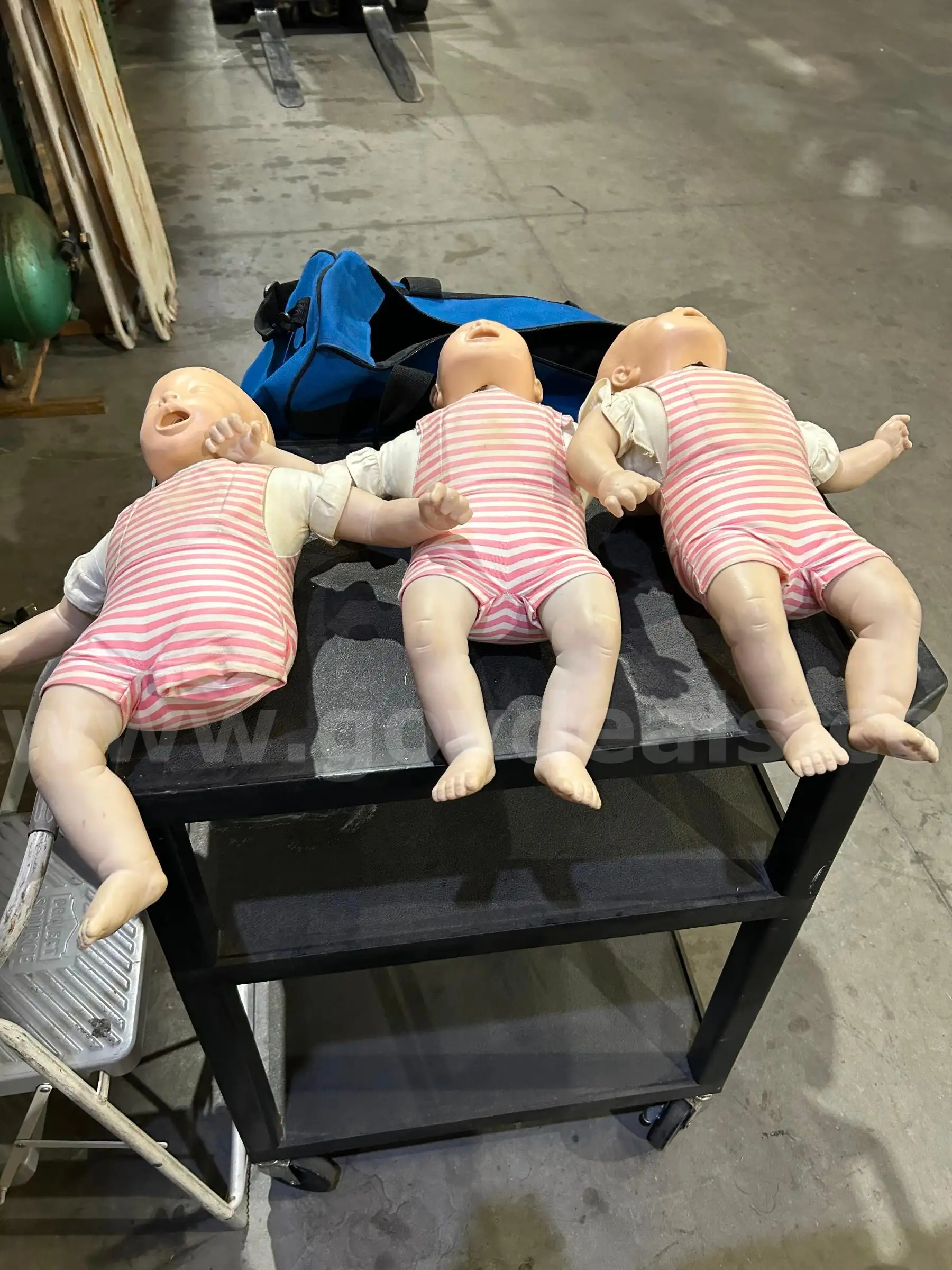 Laerdal Baby Anne