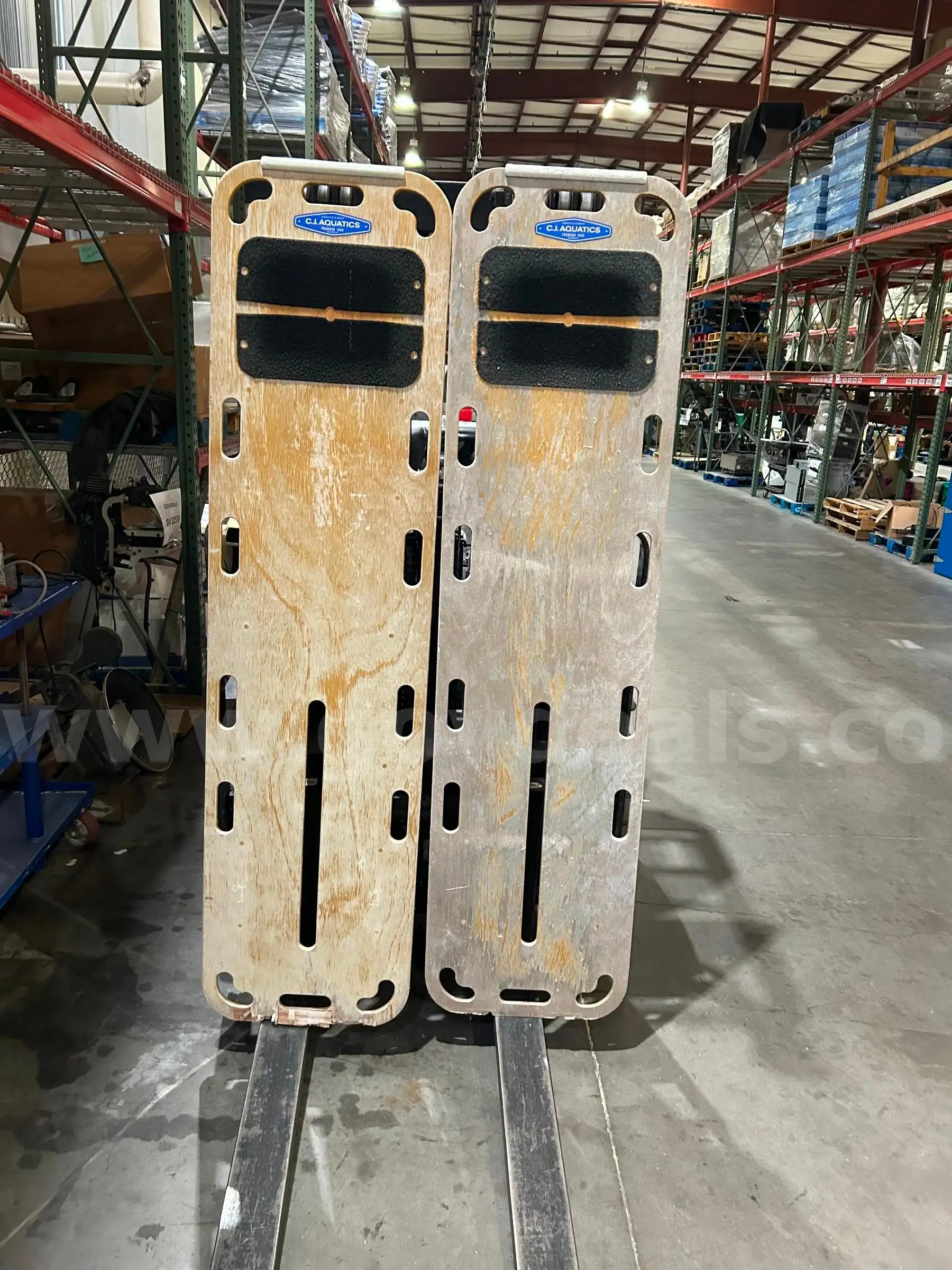 CJ Aquatics Prowood 1000