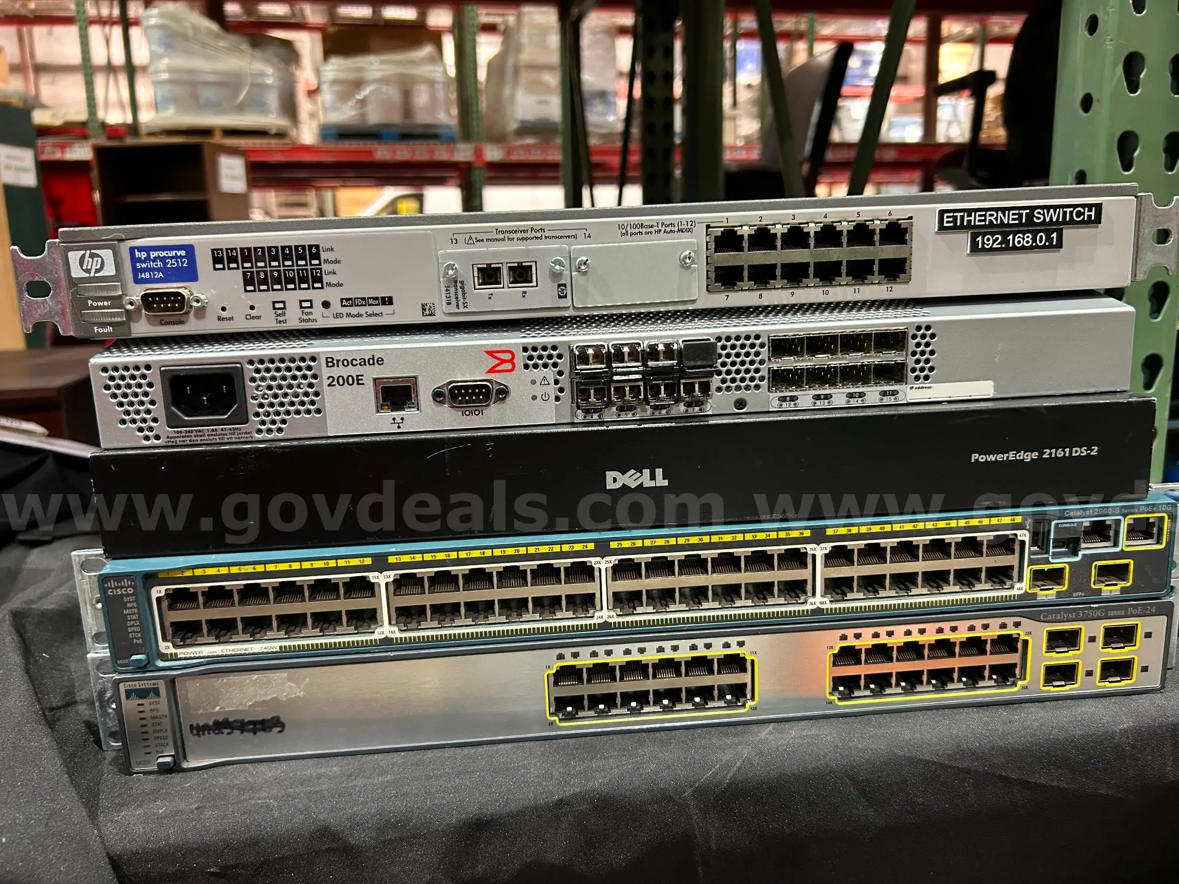 Miscellaneous Networking Equipment