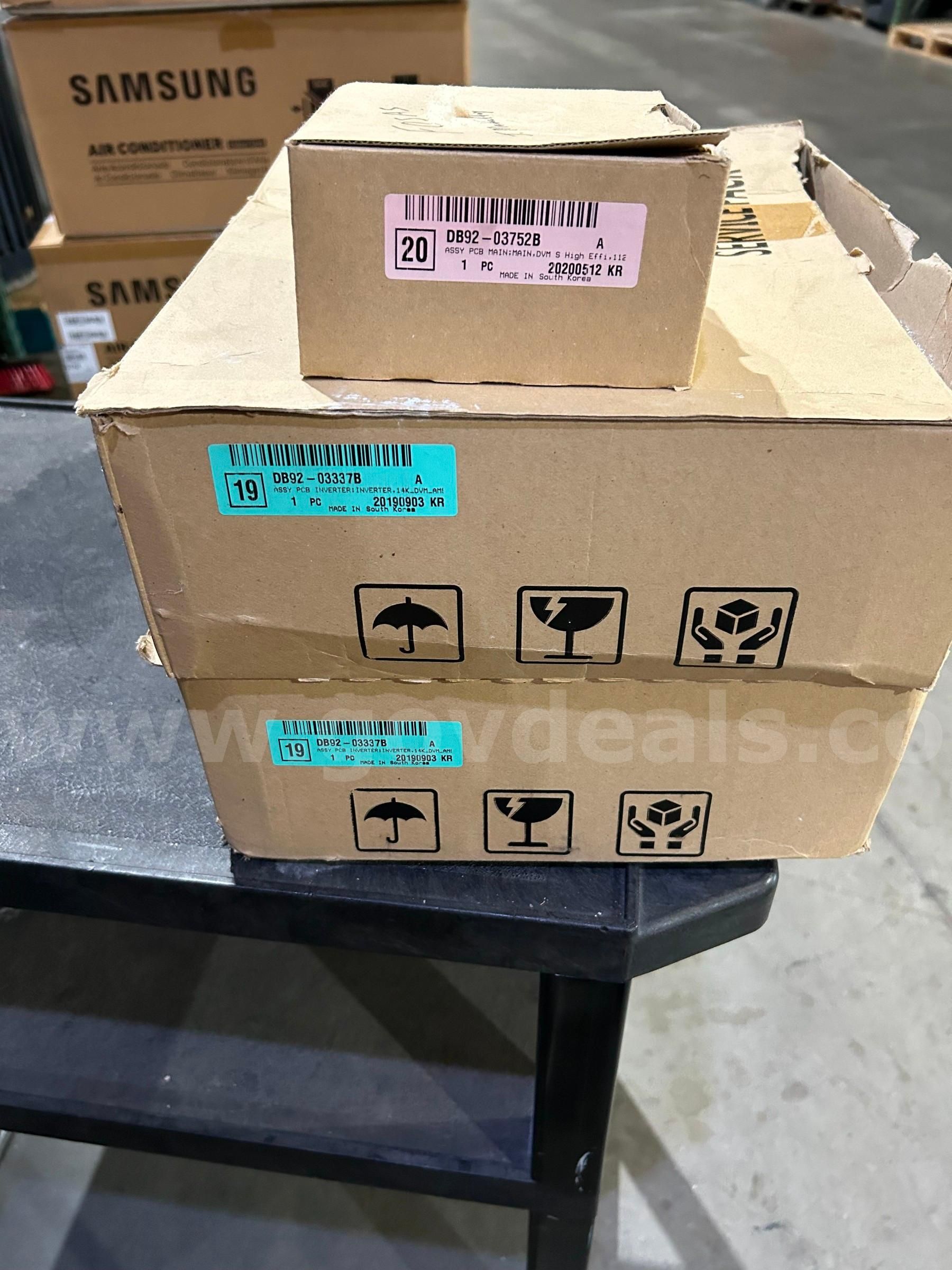 Miscellaneous HVAC Parts