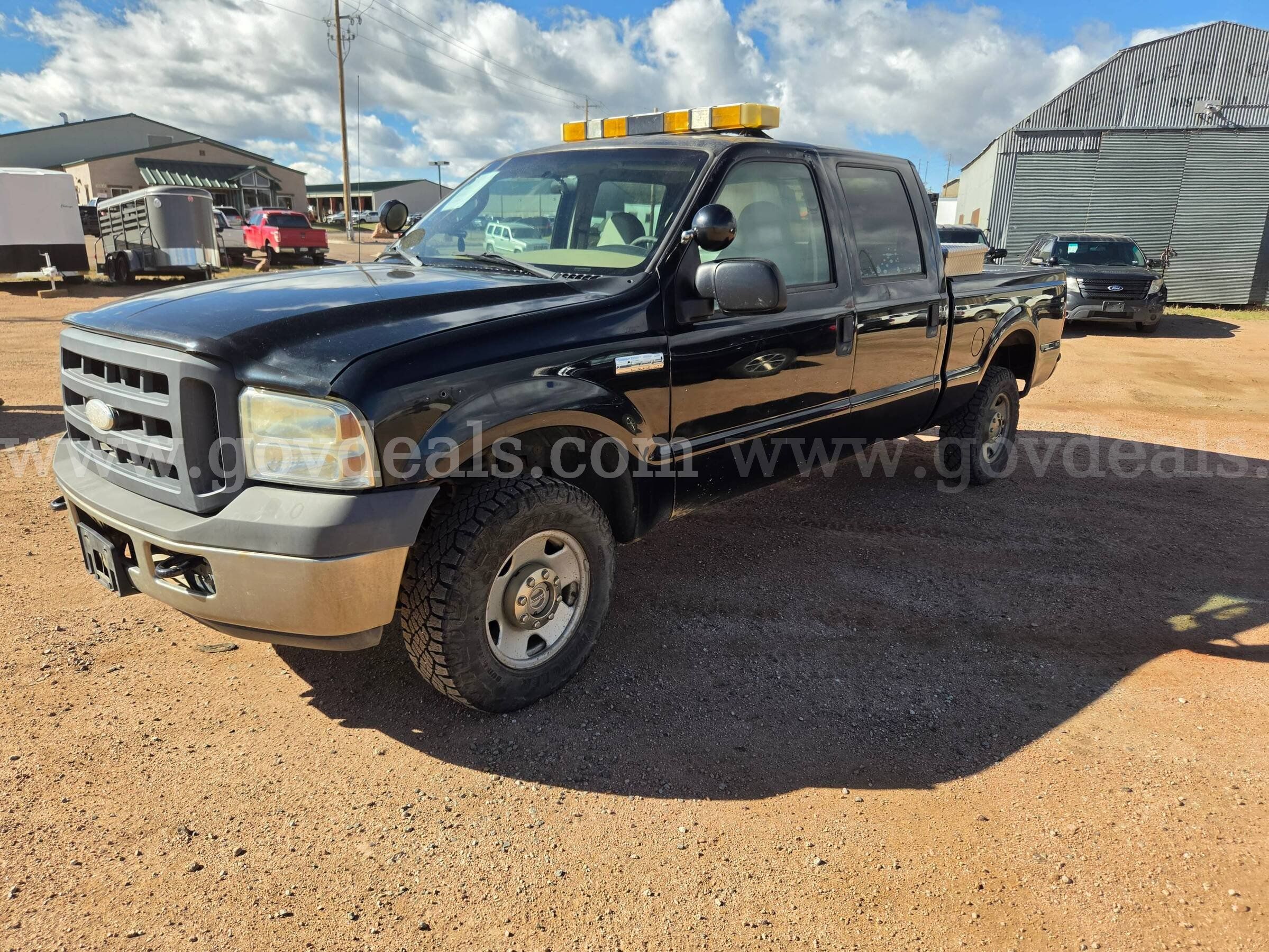 2005 Ford F-250 SD