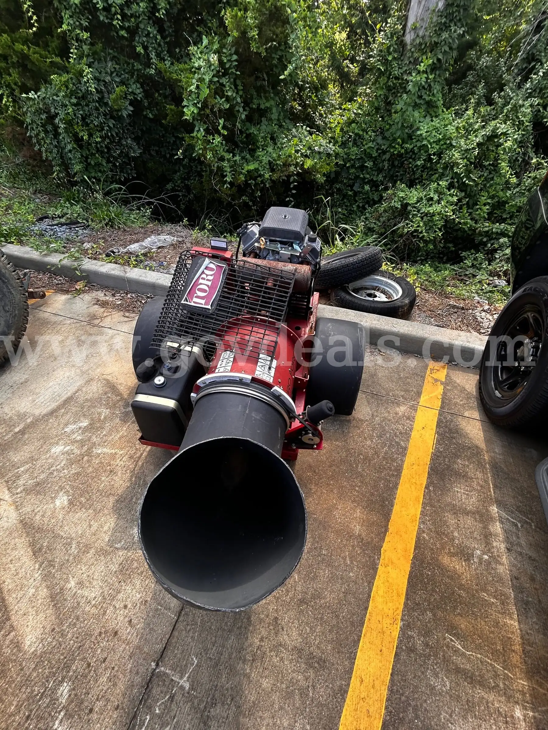 Toro Leaf Blower