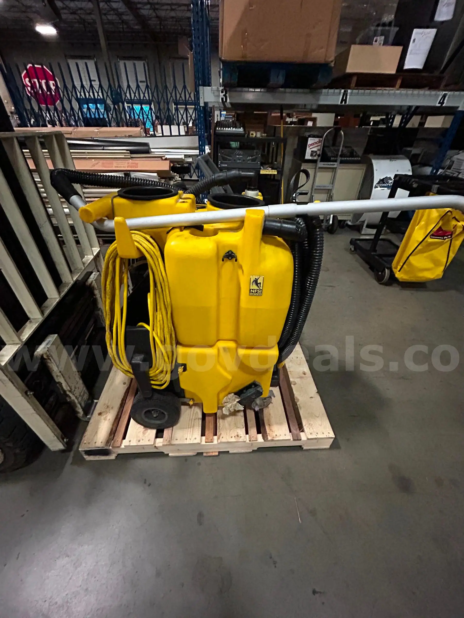 Kivac & Vacuum